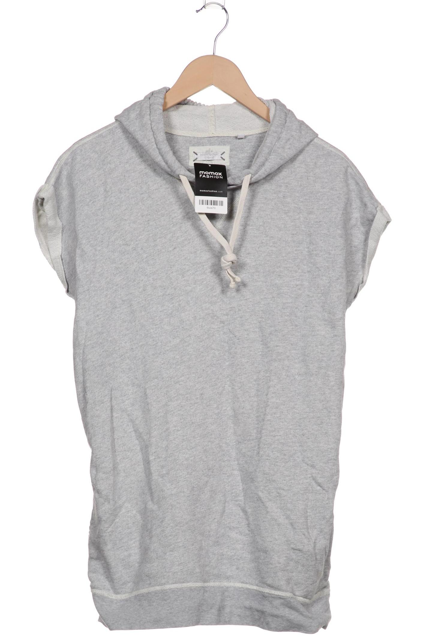 

Marc O Polo Damen Kapuzenpullover, grau, Gr. 36