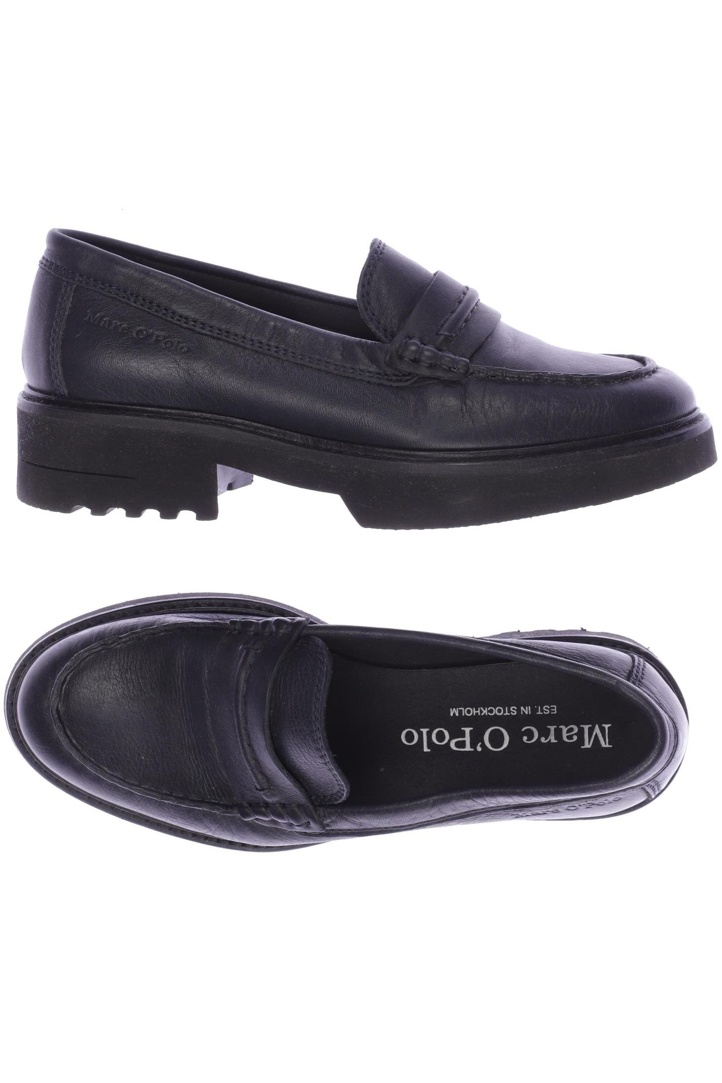 

Marc O Polo Damen Halbschuh, marineblau, Gr. 37