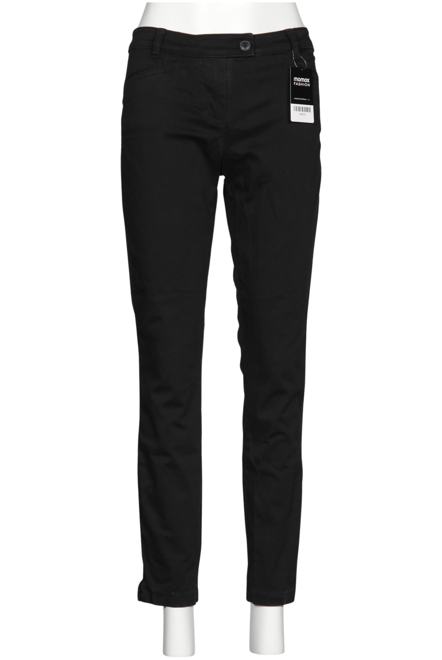 

Marc O Polo Damen Stoffhose, schwarz, Gr. 36