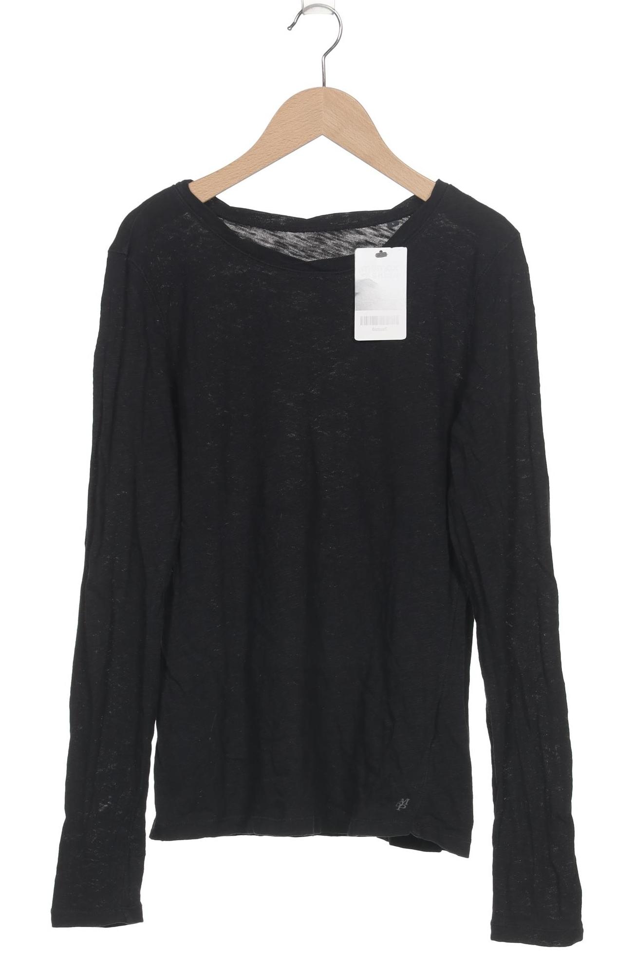 

Marc O Polo Damen Langarmshirt, schwarz, Gr. 42