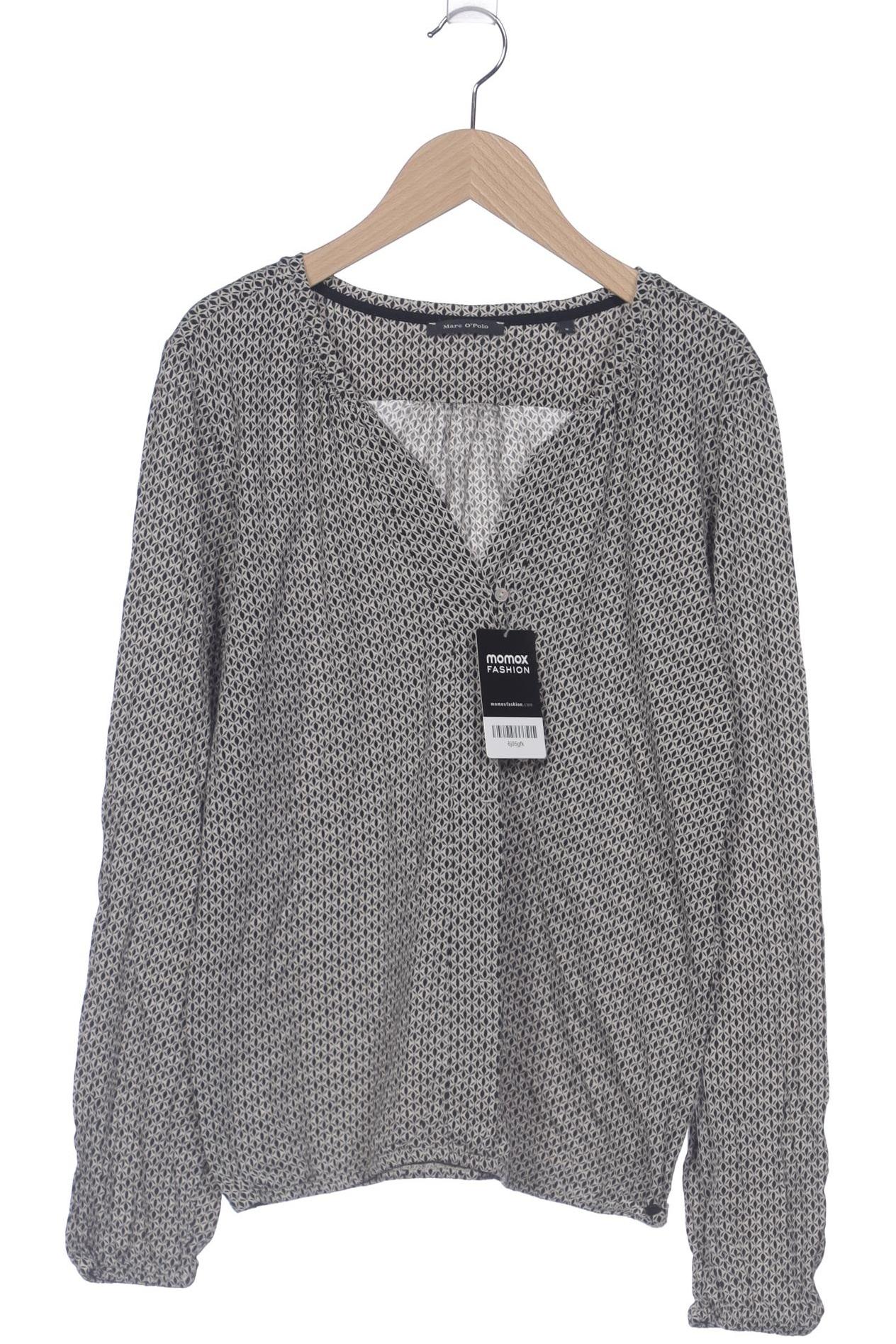 

Marc O Polo Damen Langarmshirt, schwarz, Gr. 38
