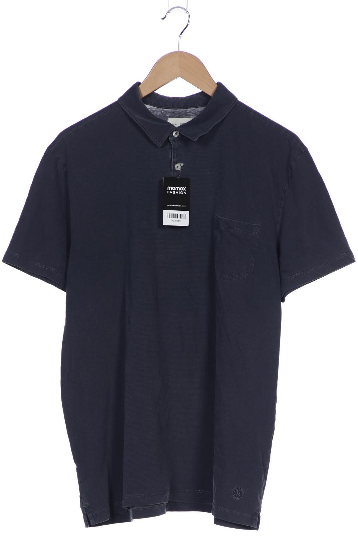 

Marc O Polo Herren Poloshirt, grau, Gr. 56