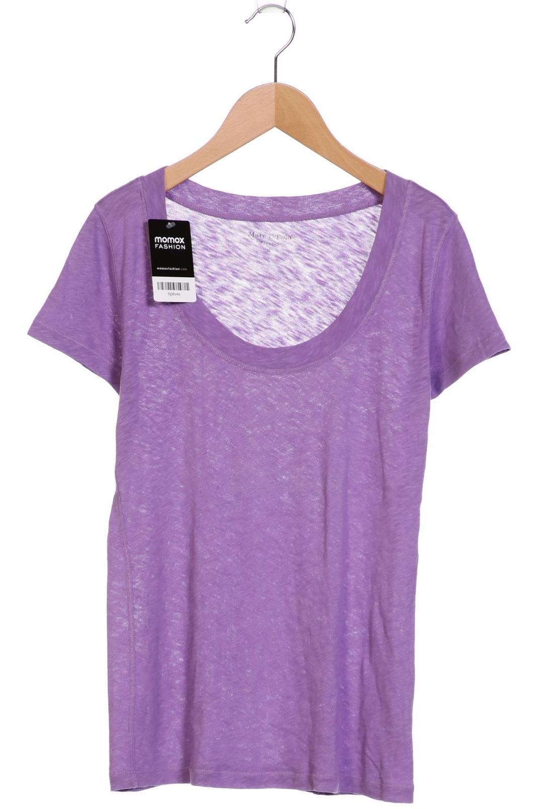 

Marc O Polo Damen T-Shirt, flieder