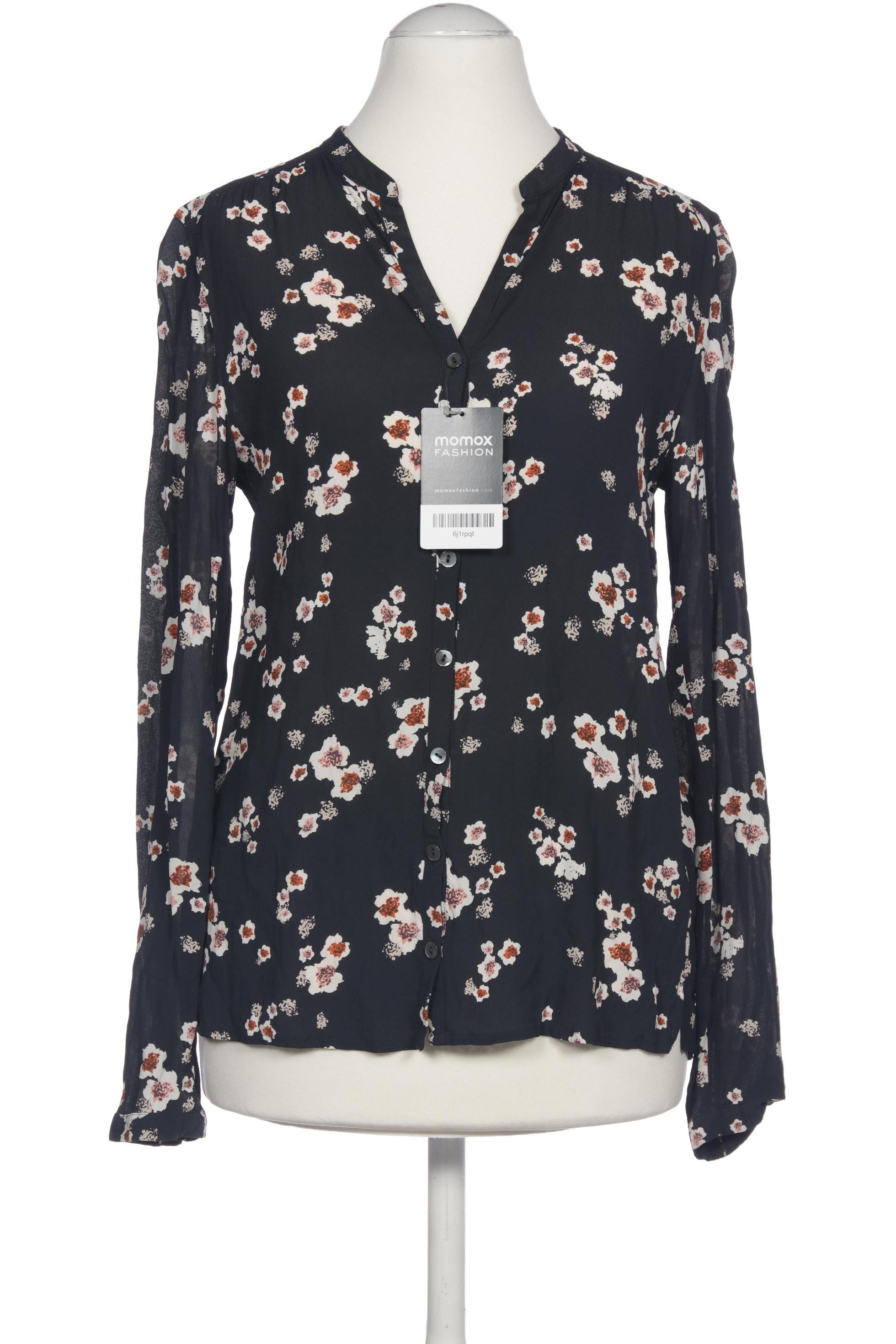 

Marc O Polo Damen Bluse, schwarz, Gr. 34