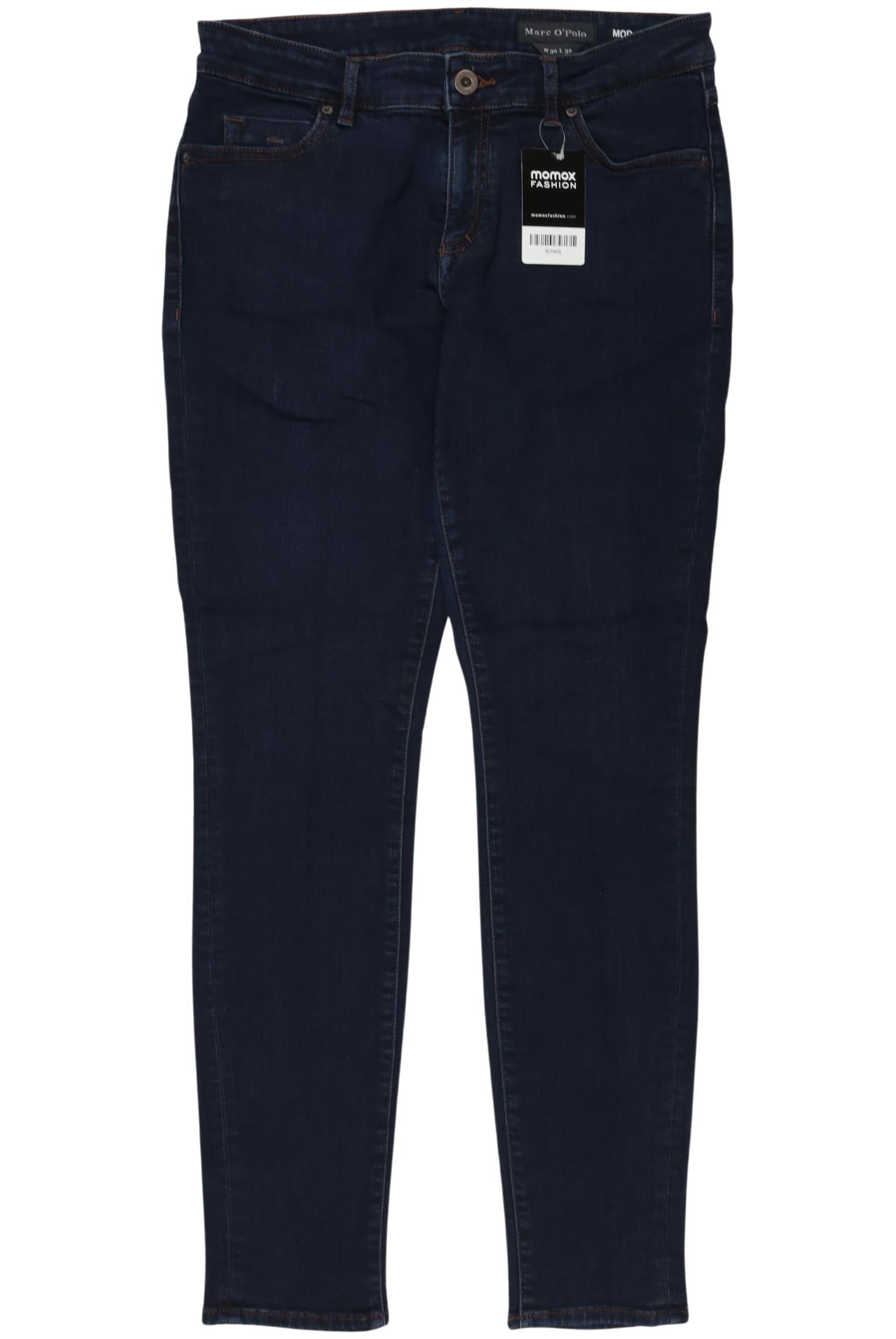 

Marc O Polo Damen Jeans, marineblau, Gr. 30