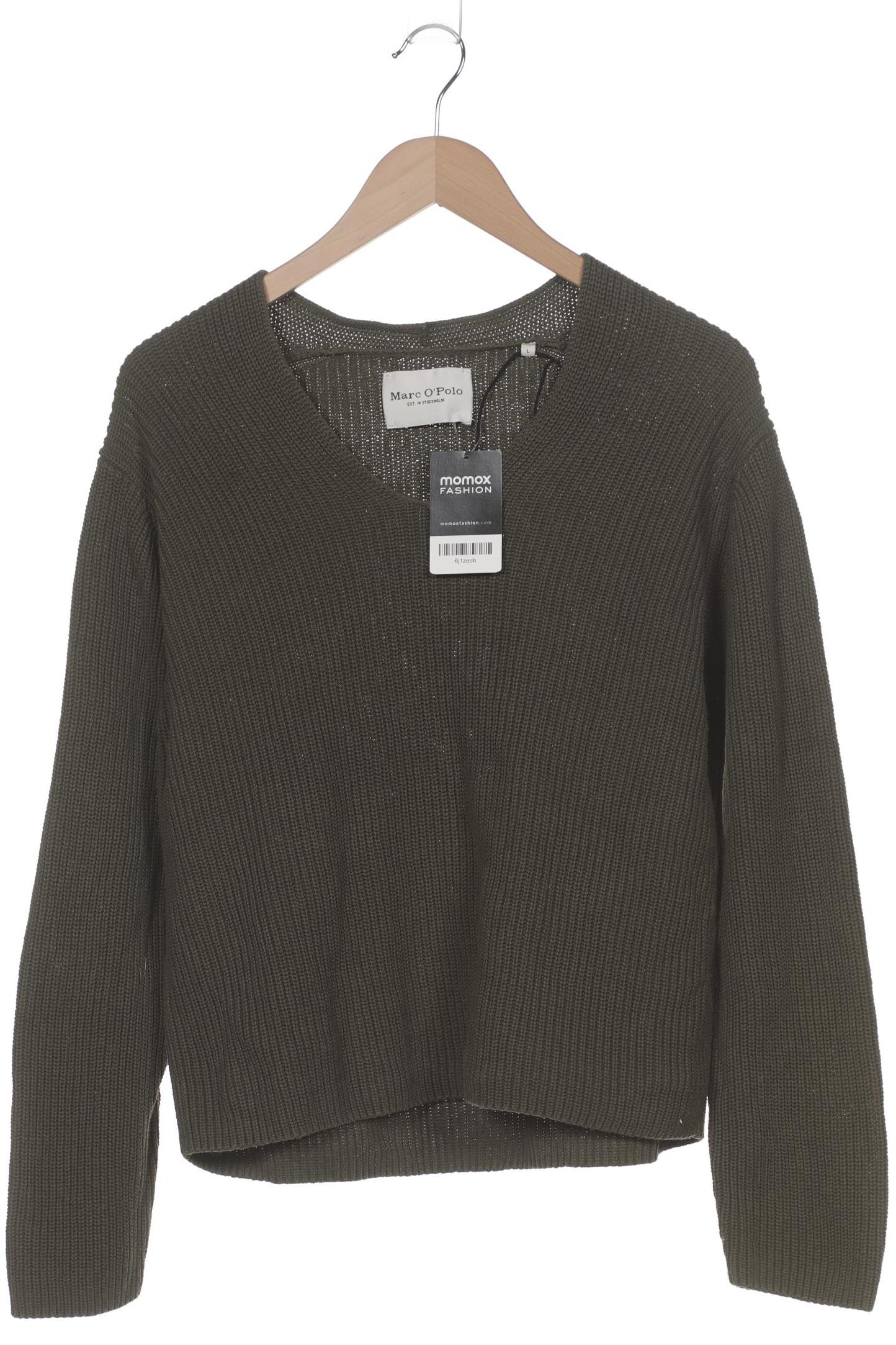 

Marc O Polo Damen Pullover, grün, Gr. 42