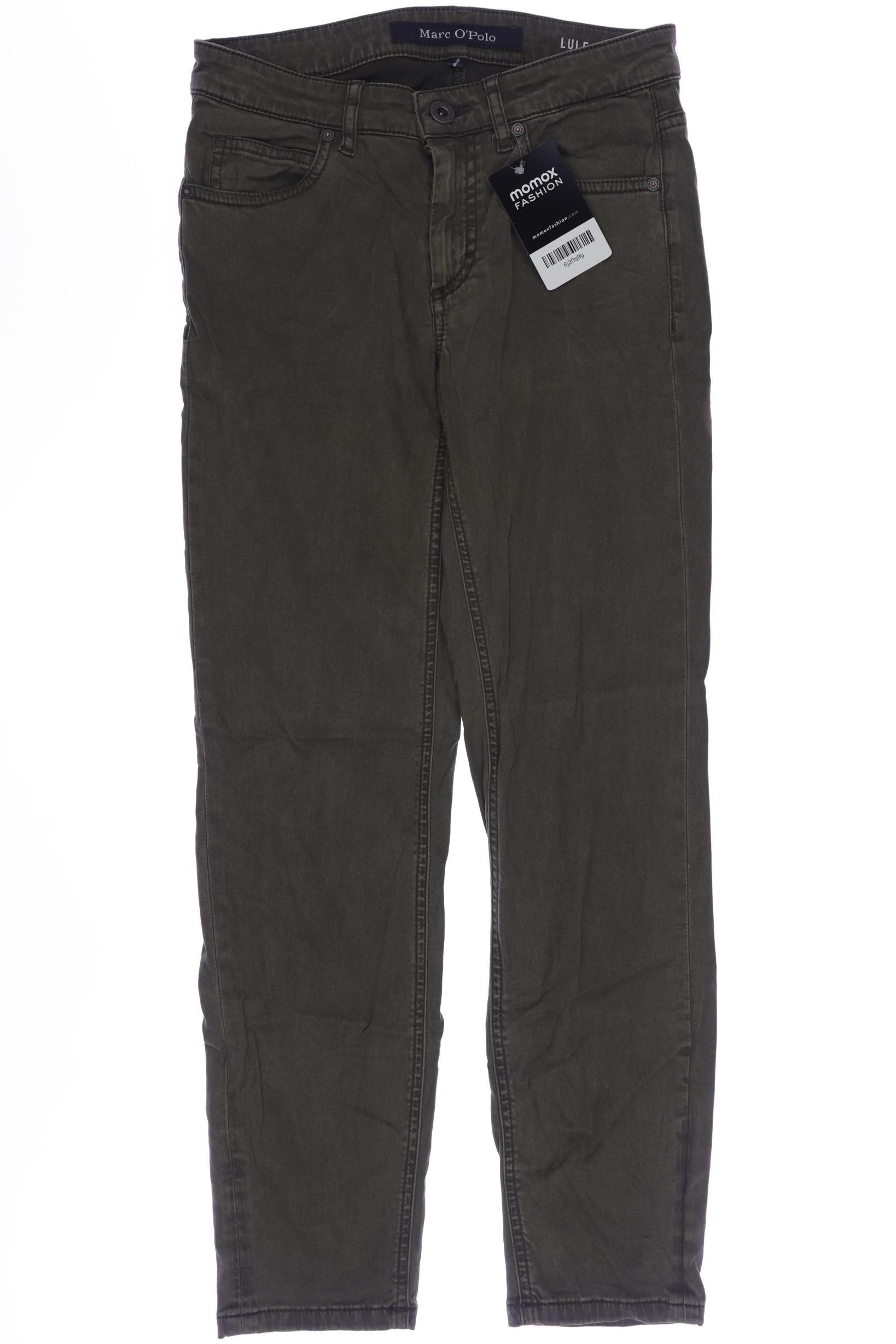 

Marc O Polo Damen Jeans, grün, Gr. 25