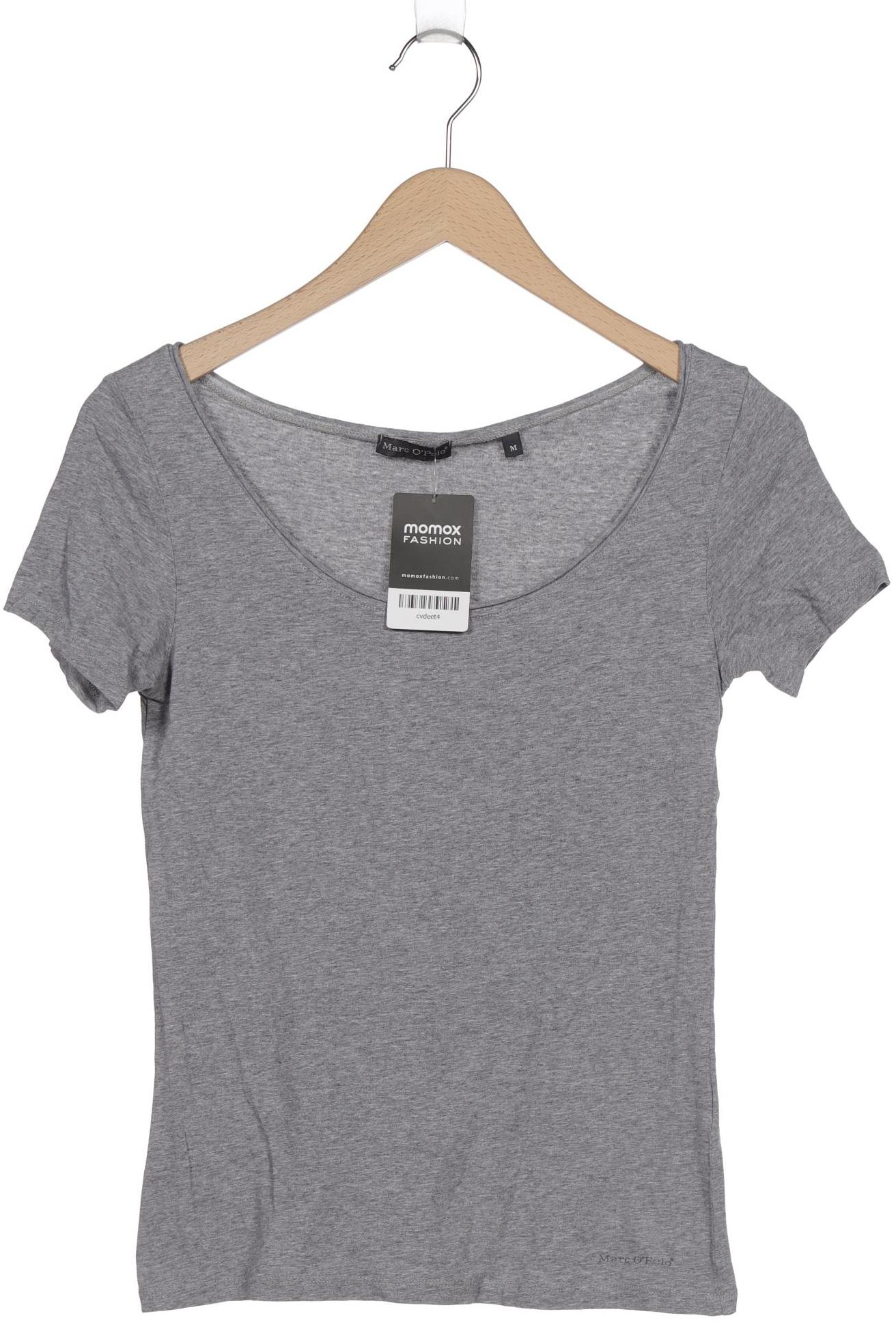 

Marc O Polo Damen T-Shirt, grau, Gr. 38