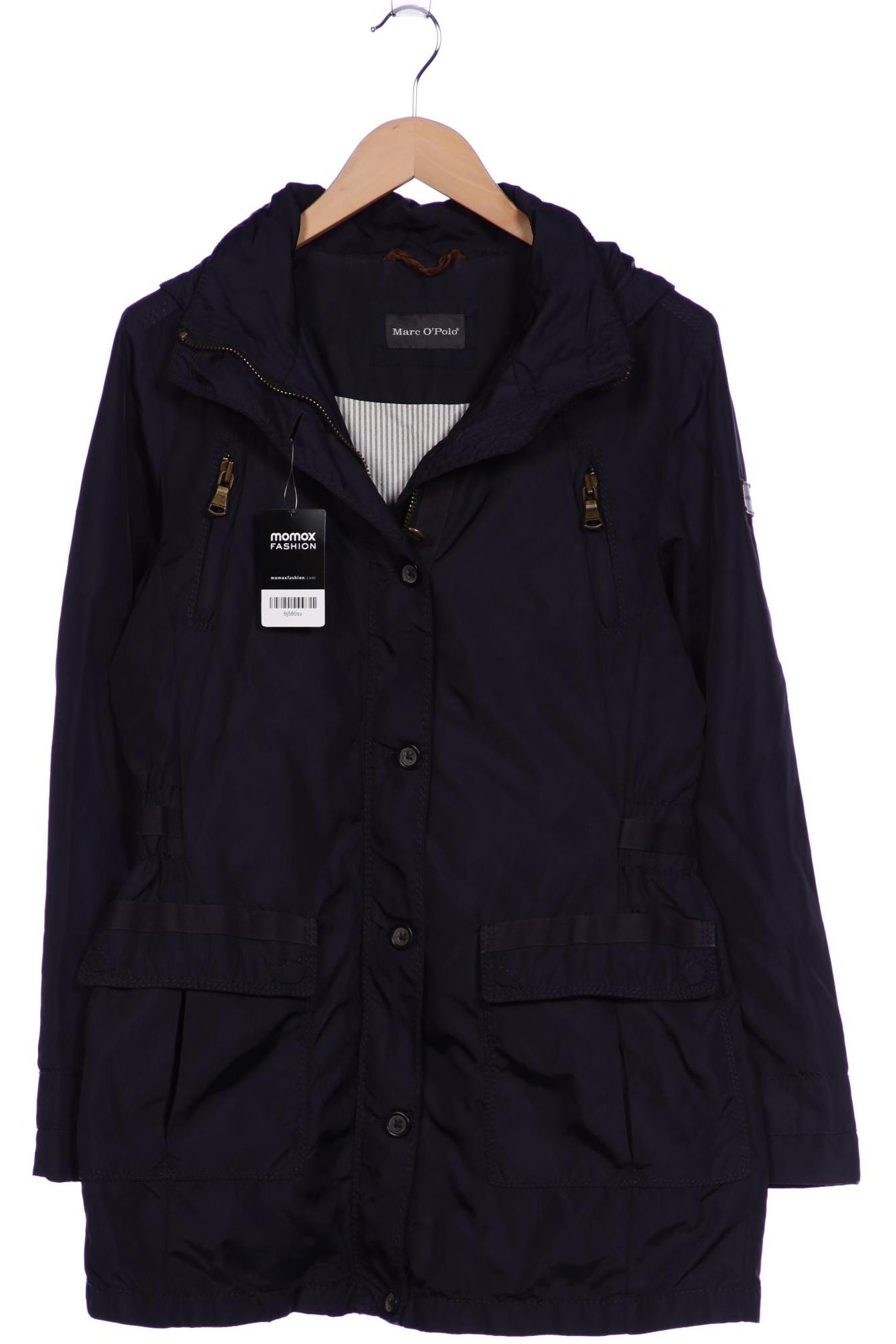 

Marc O Polo Damen Mantel, marineblau, Gr. 40
