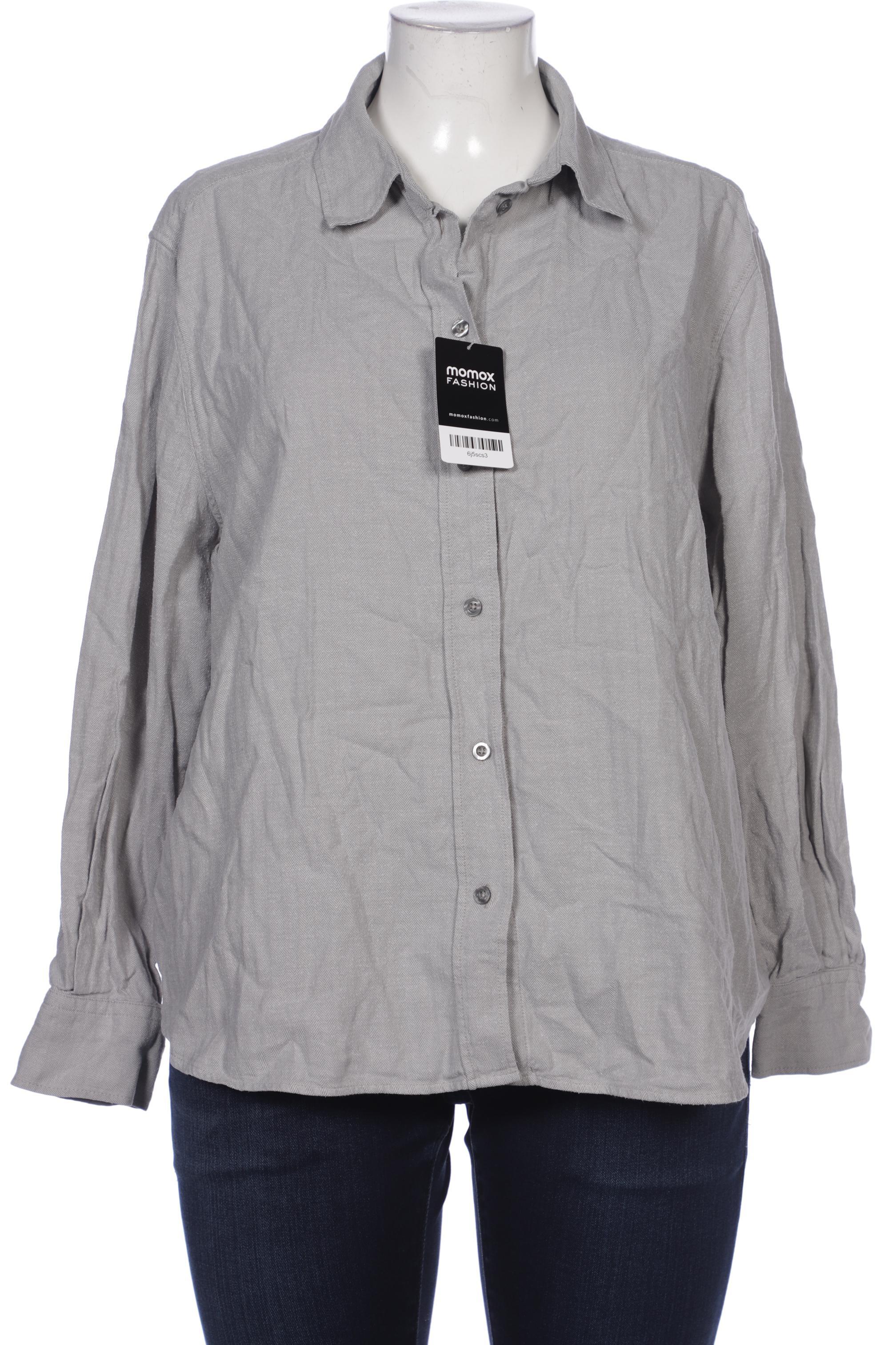 

Marc O Polo Damen Bluse, grau, Gr. 44