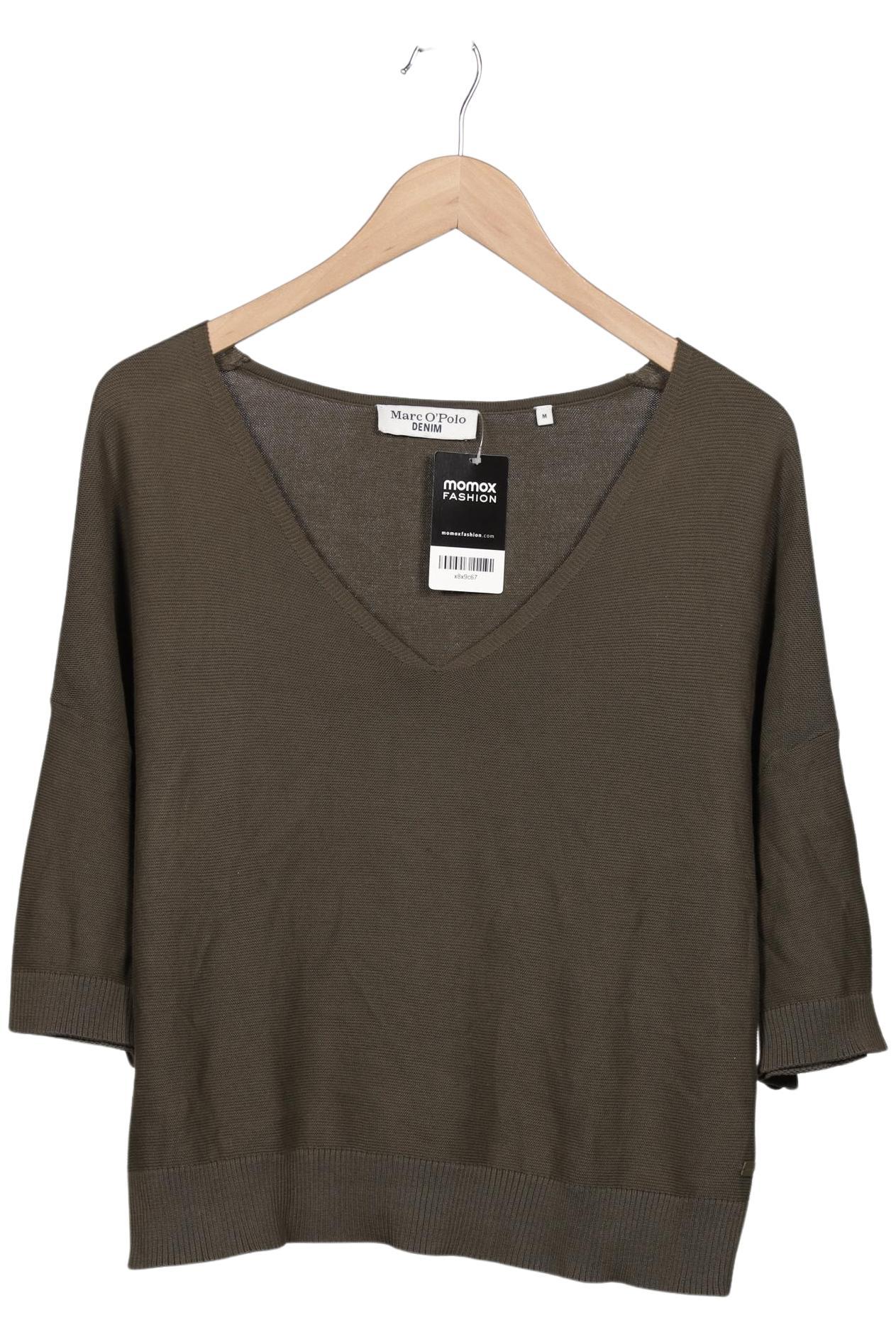 

Marc O Polo Damen T-Shirt, grün, Gr. 38