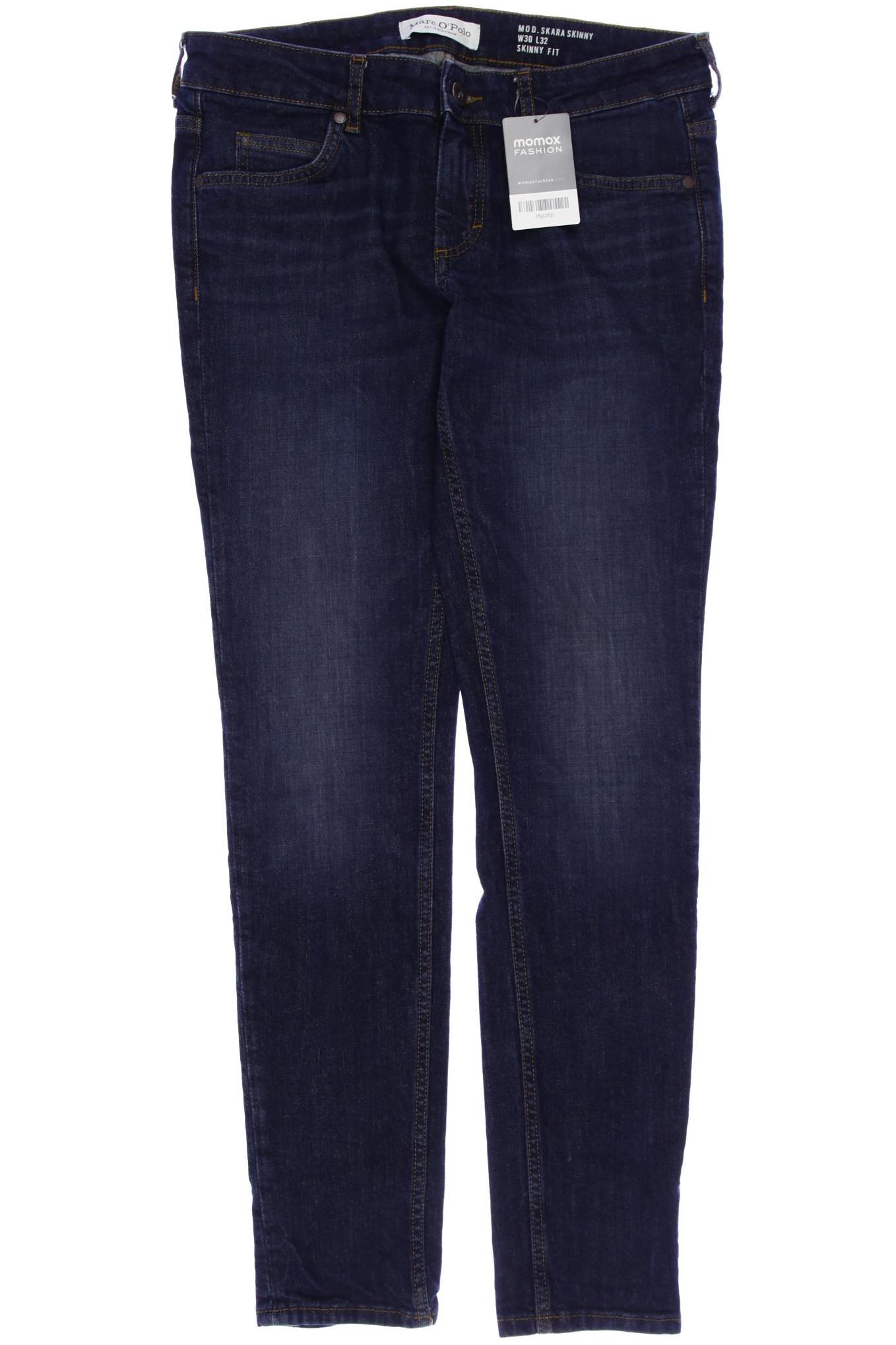 

Marc O Polo Damen Jeans, marineblau, Gr. 30
