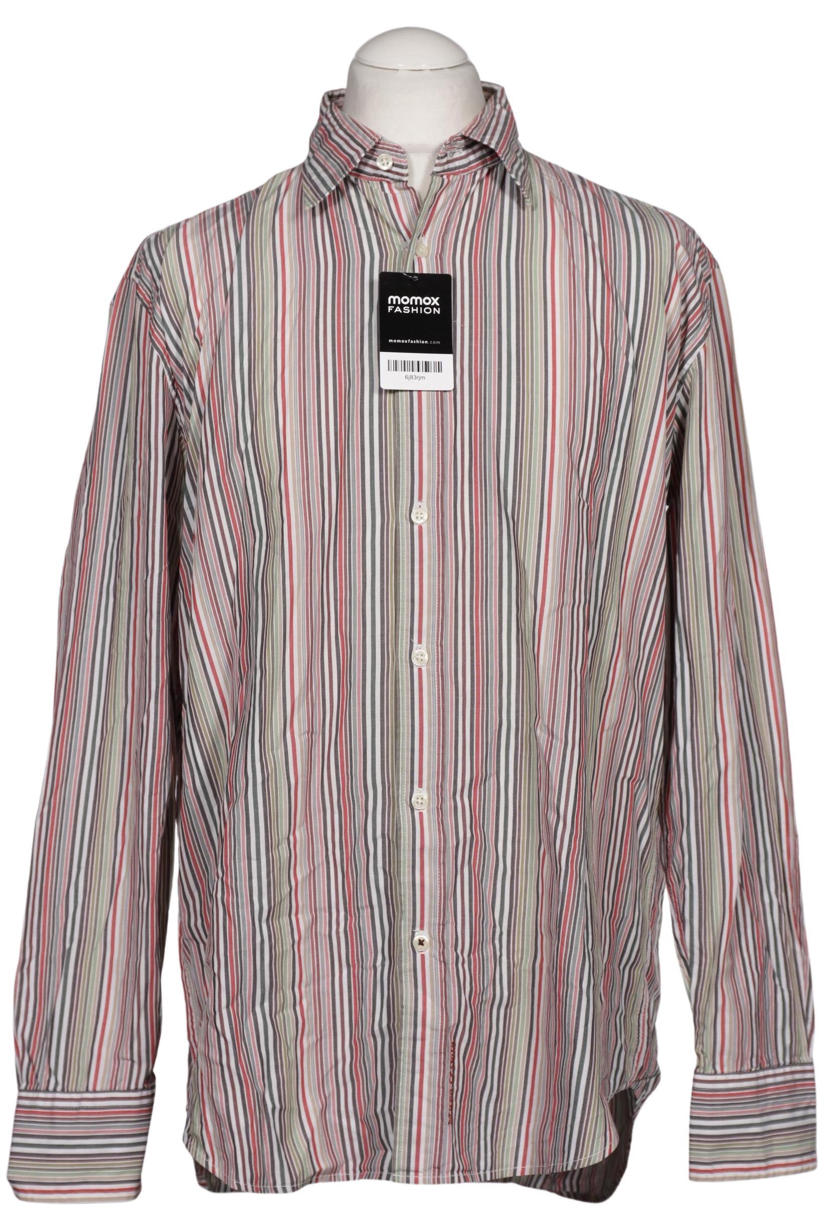 

Marc O Polo Herren Hemd, mehrfarbig, Gr. 54