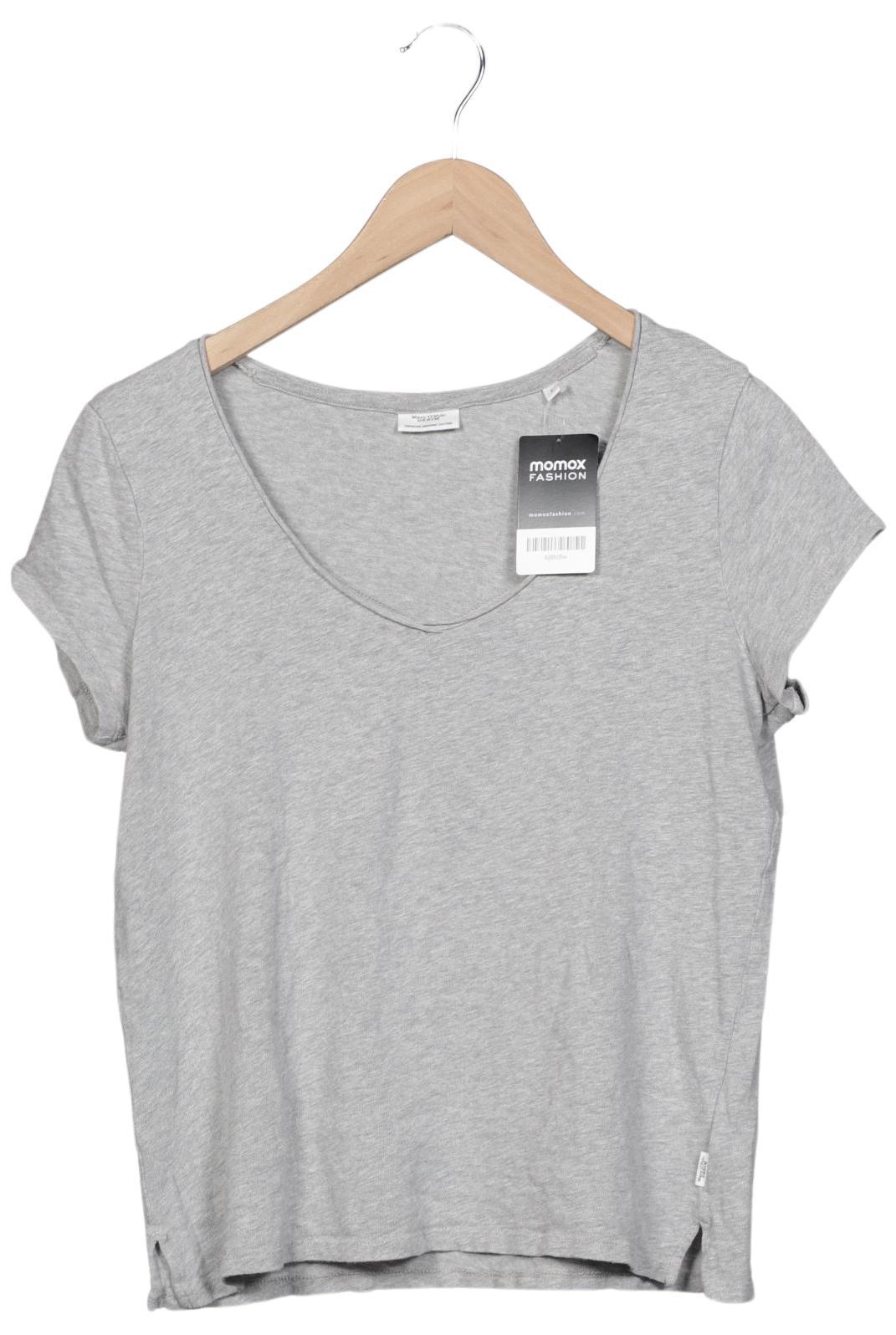 

Marc O Polo Damen T-Shirt, grau, Gr. 36