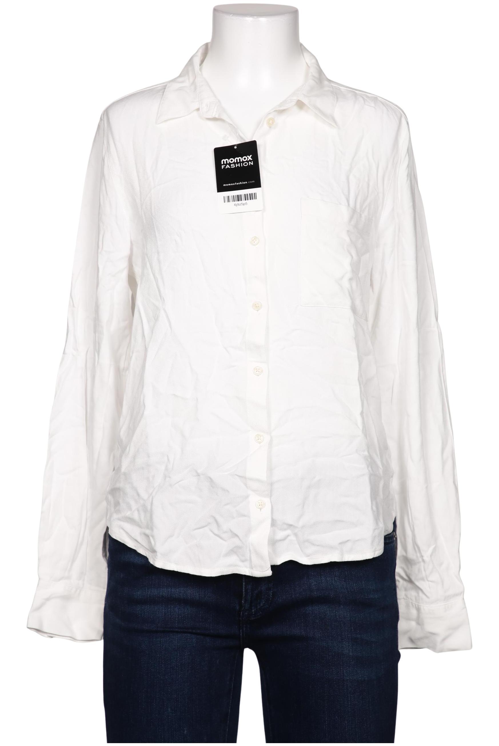 

Marc O Polo Damen Bluse, weiß, Gr. 36