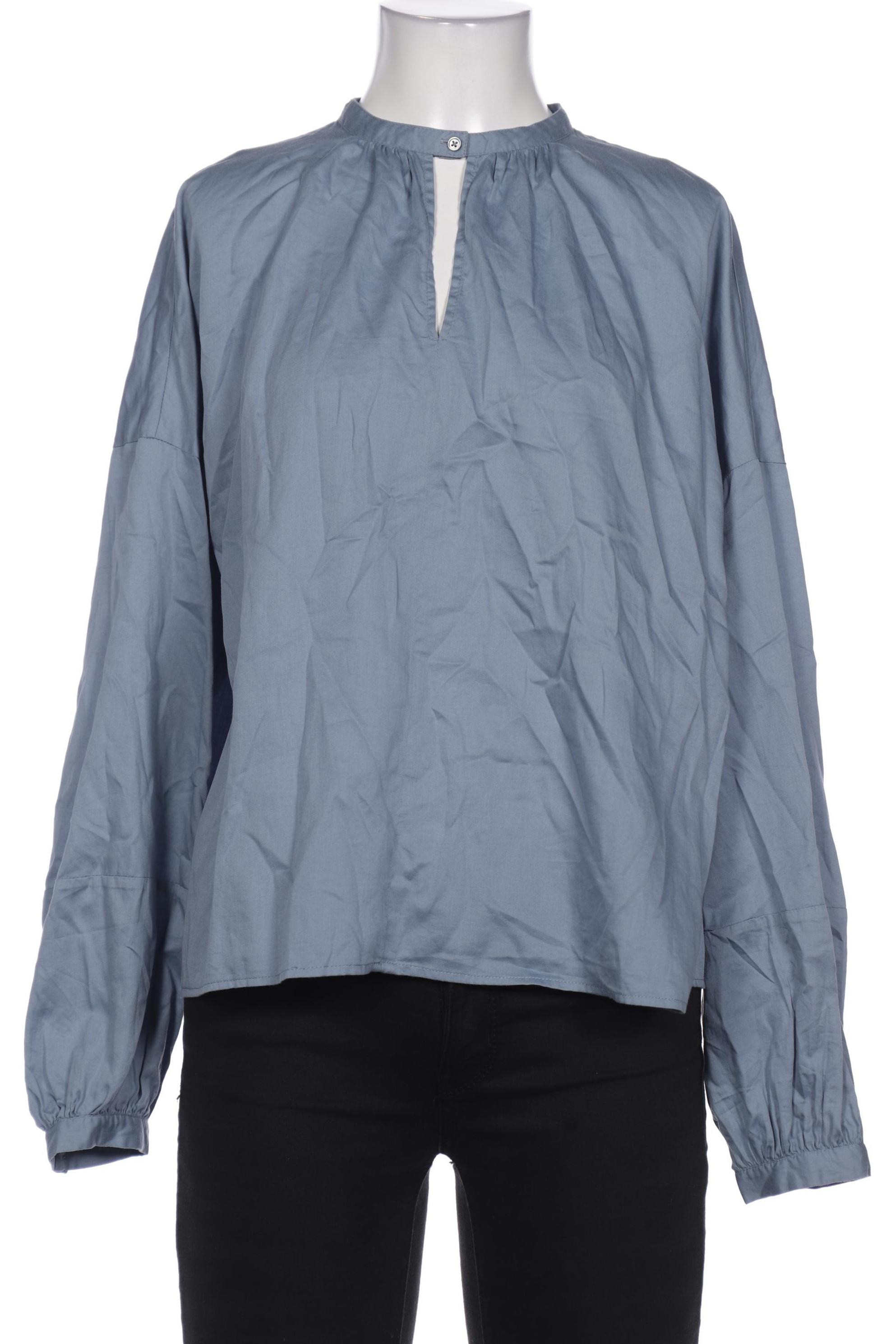 

Marc O Polo Damen Bluse, hellblau, Gr. 34