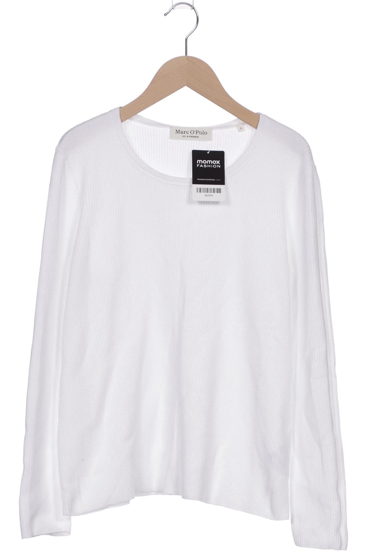 

Marc O Polo Damen Pullover, weiß, Gr. 42