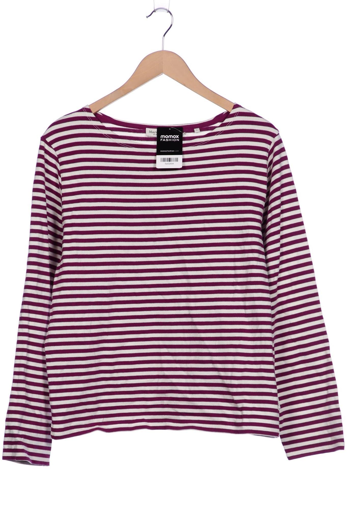 

Marc O Polo Damen Langarmshirt, flieder, Gr. 42