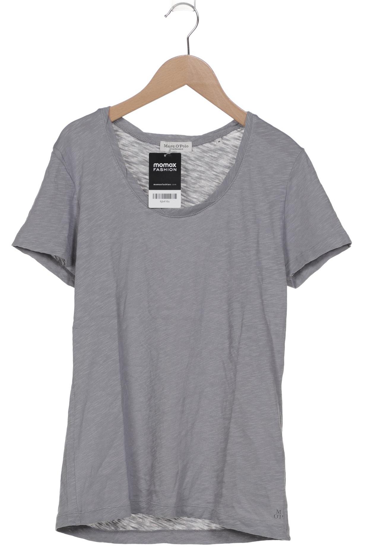 

Marc O Polo Damen T-Shirt, grau, Gr. 38