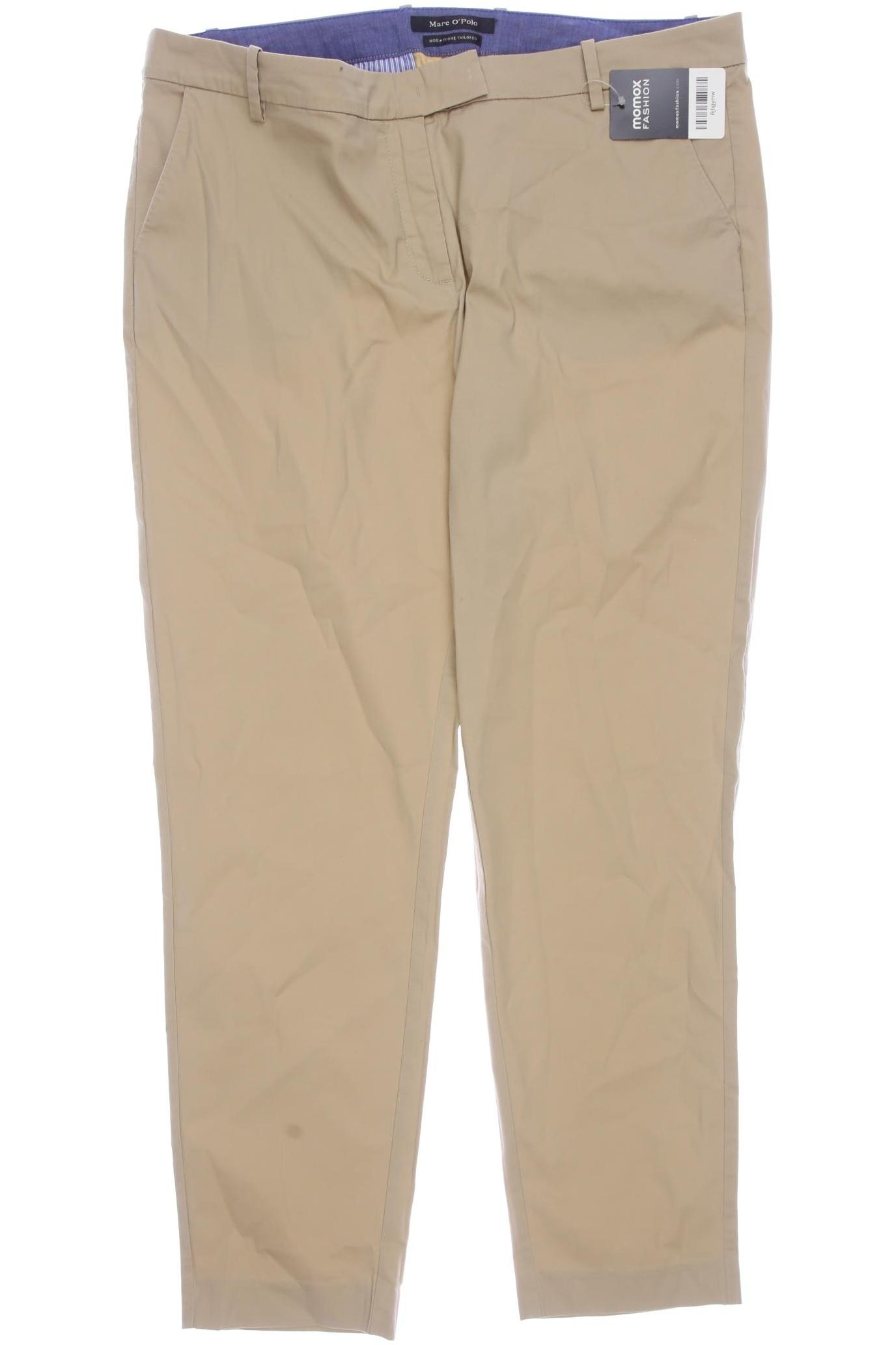 

Marc O Polo Damen Stoffhose, beige, Gr. 42