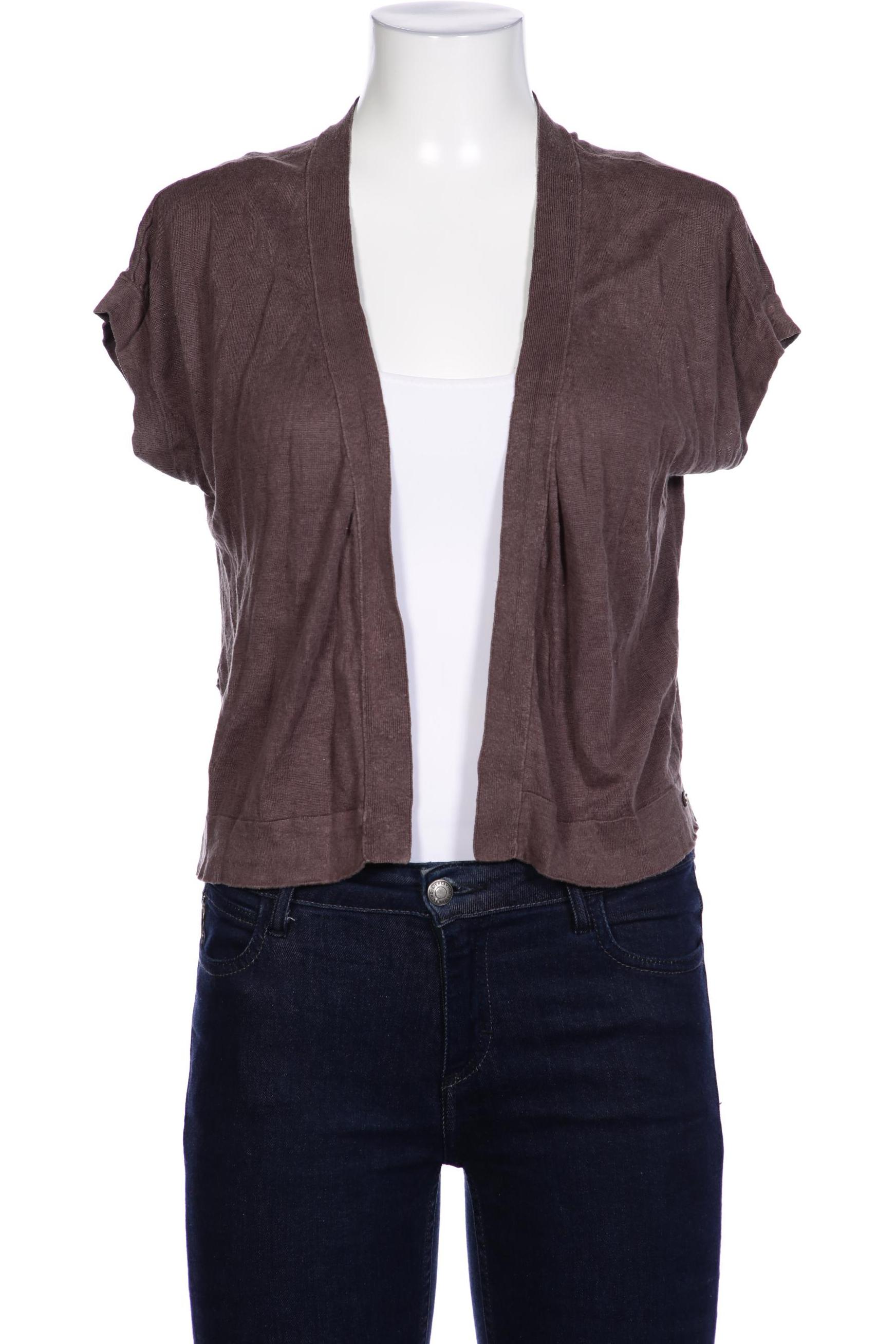 

Marc O Polo Damen Strickjacke, braun