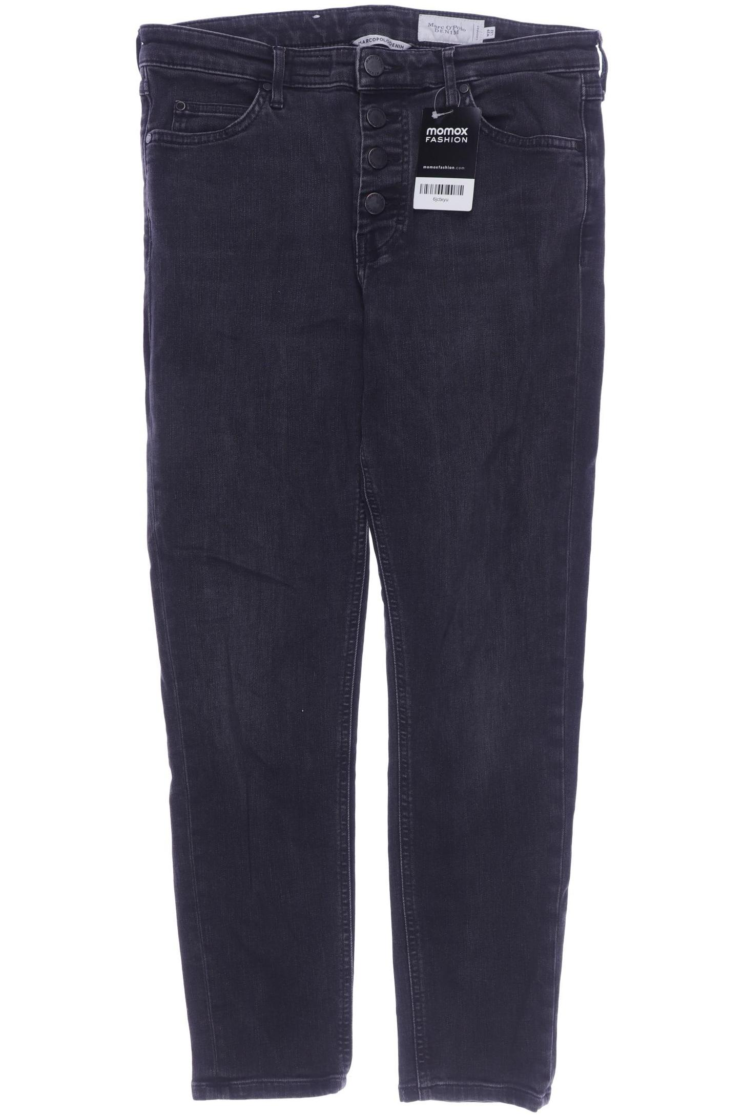 

Marc O Polo Damen Jeans, grau, Gr. 29