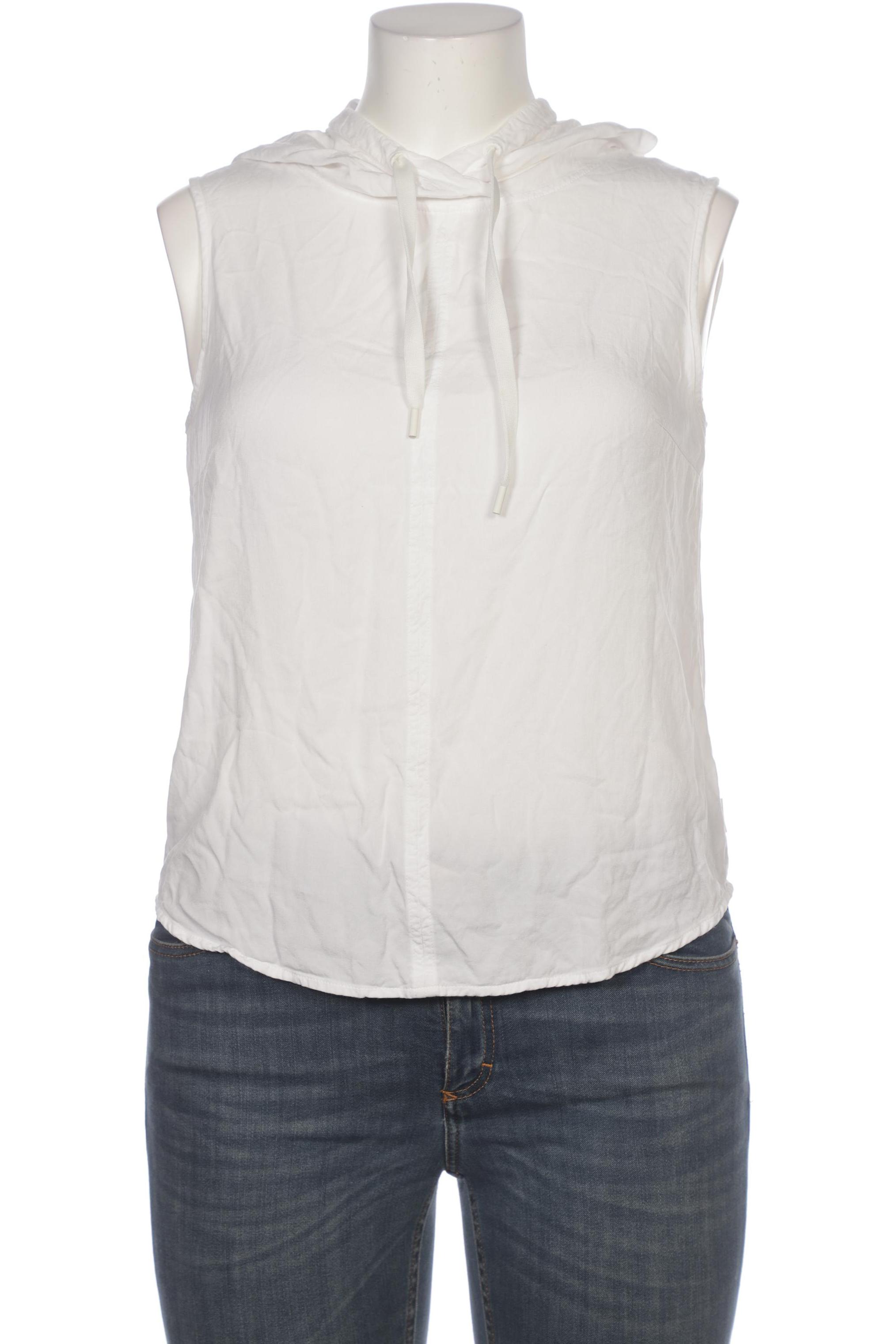 

Marc O Polo Damen Bluse, weiß, Gr. 42