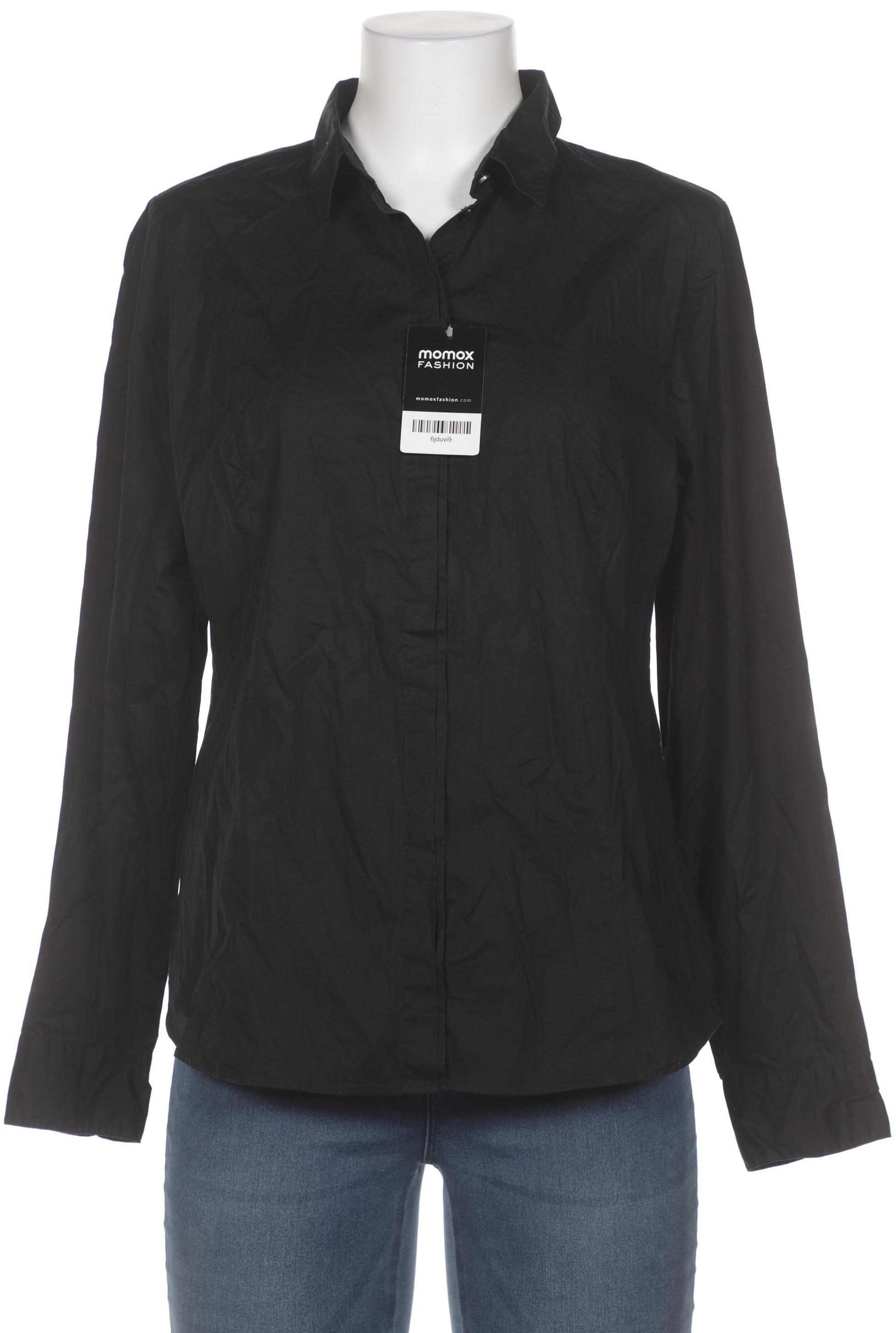 

Marc O Polo Damen Bluse, schwarz, Gr. 42