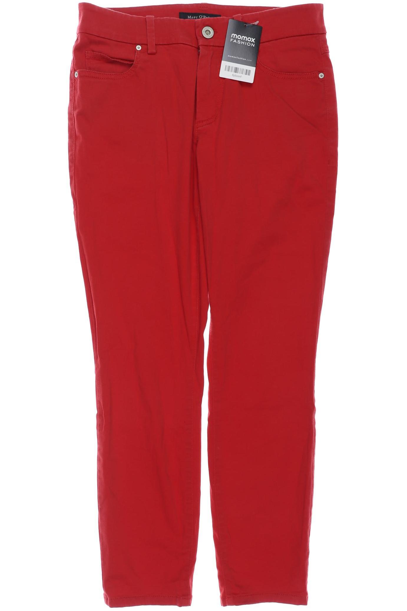 

Marc O Polo Damen Jeans, rot