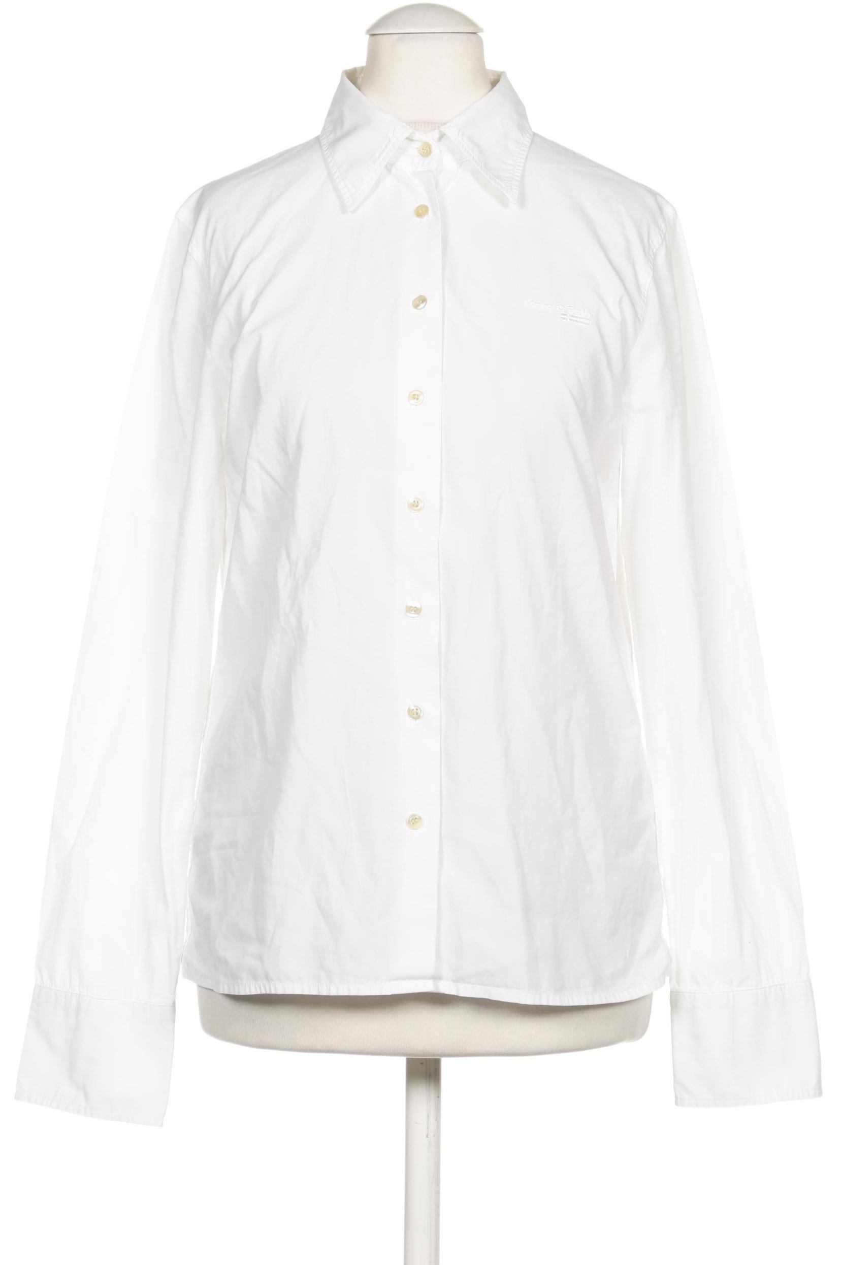 

Marc O Polo Damen Bluse, weiß