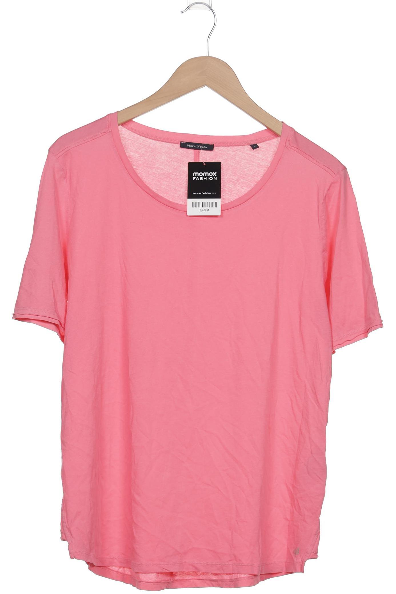 

Marc O Polo Damen T-Shirt, pink, Gr. 42