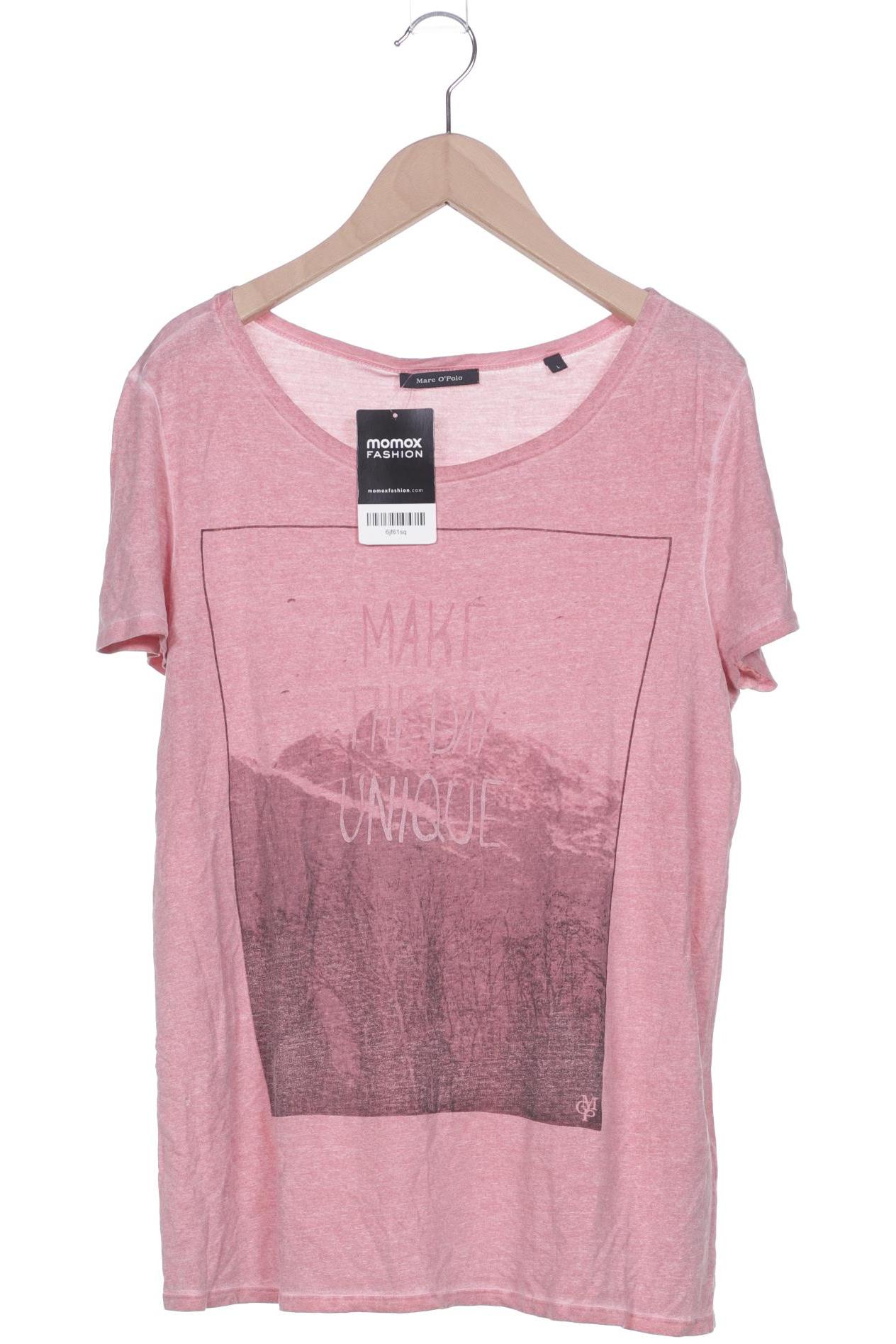 

Marc O Polo Damen T-Shirt, pink, Gr. 42