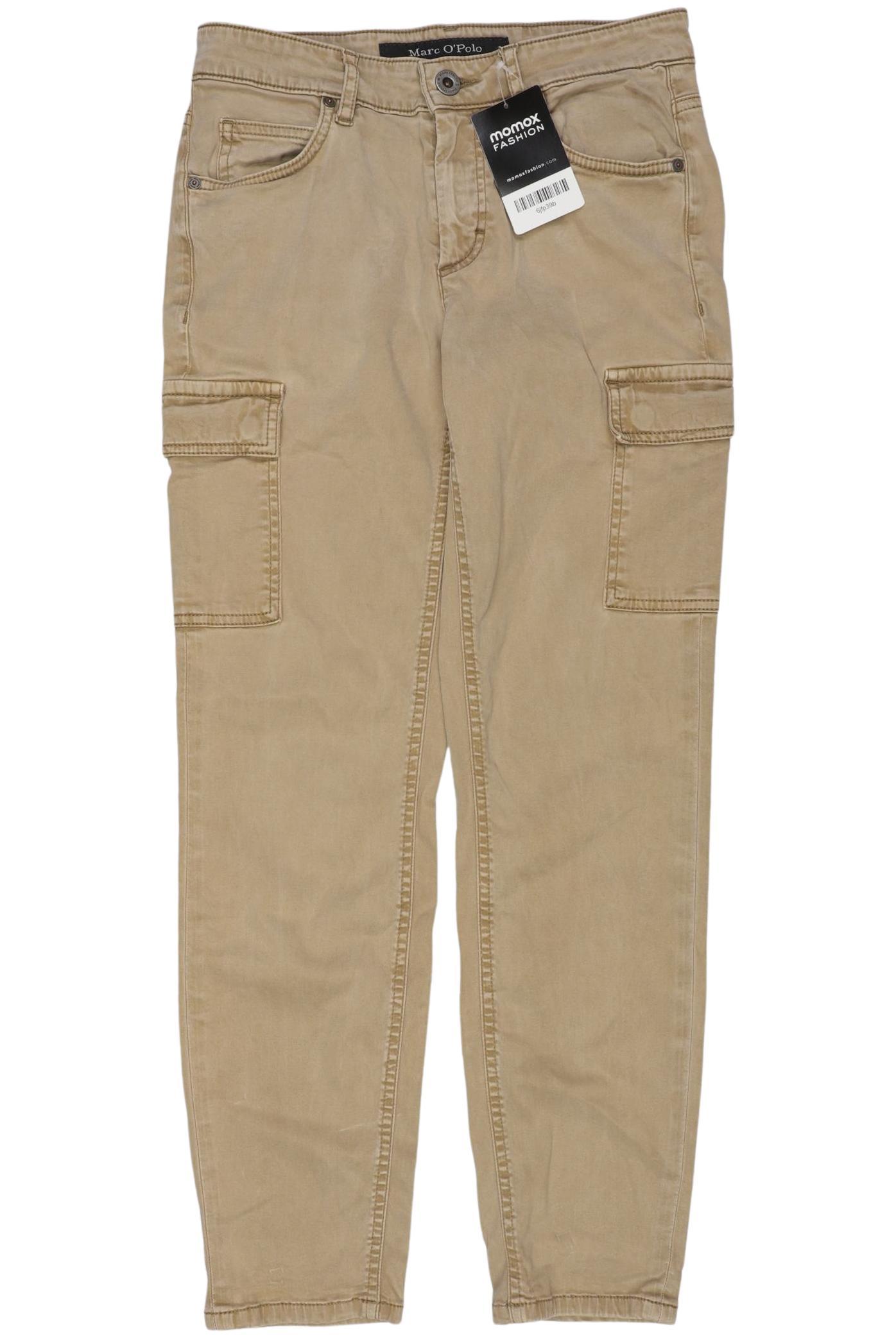 

Marc O Polo Damen Jeans, beige, Gr. 25