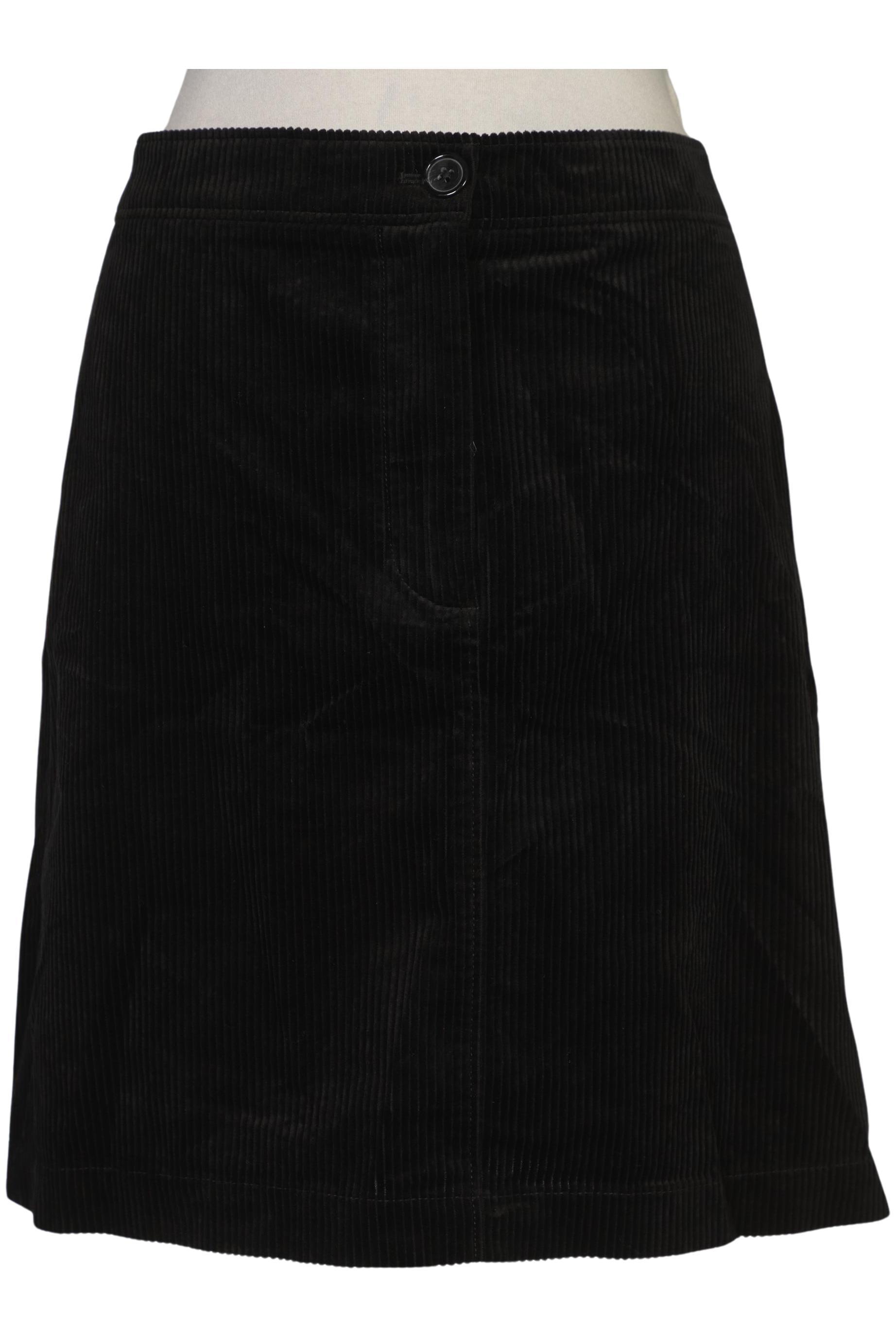 

Marc O Polo Damen Rock, schwarz, Gr. 38