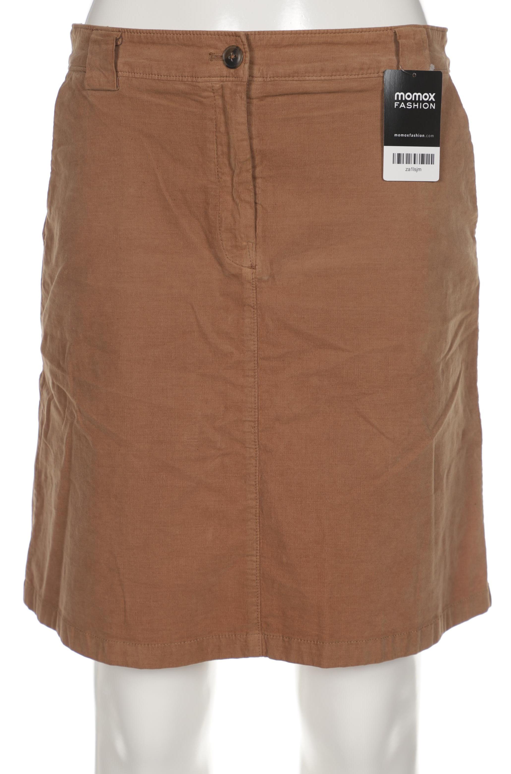 

Marc O Polo Damen Rock, braun