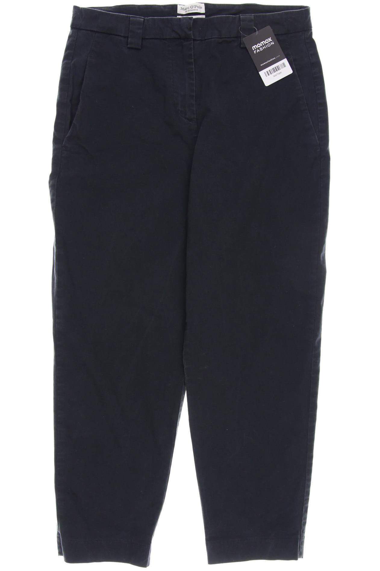 

Marc O Polo Damen Stoffhose, schwarz, Gr. 38