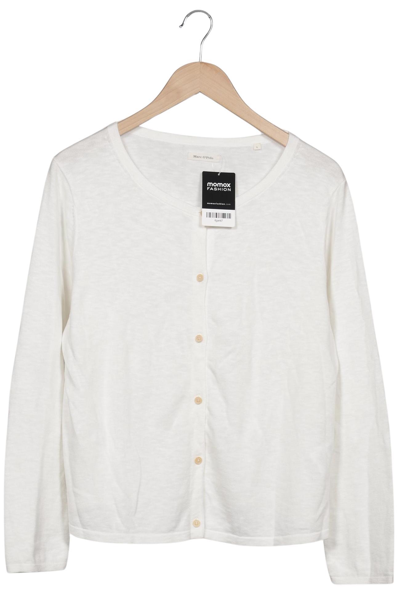 

Marc O Polo Damen Strickjacke, cremeweiß, Gr. 42