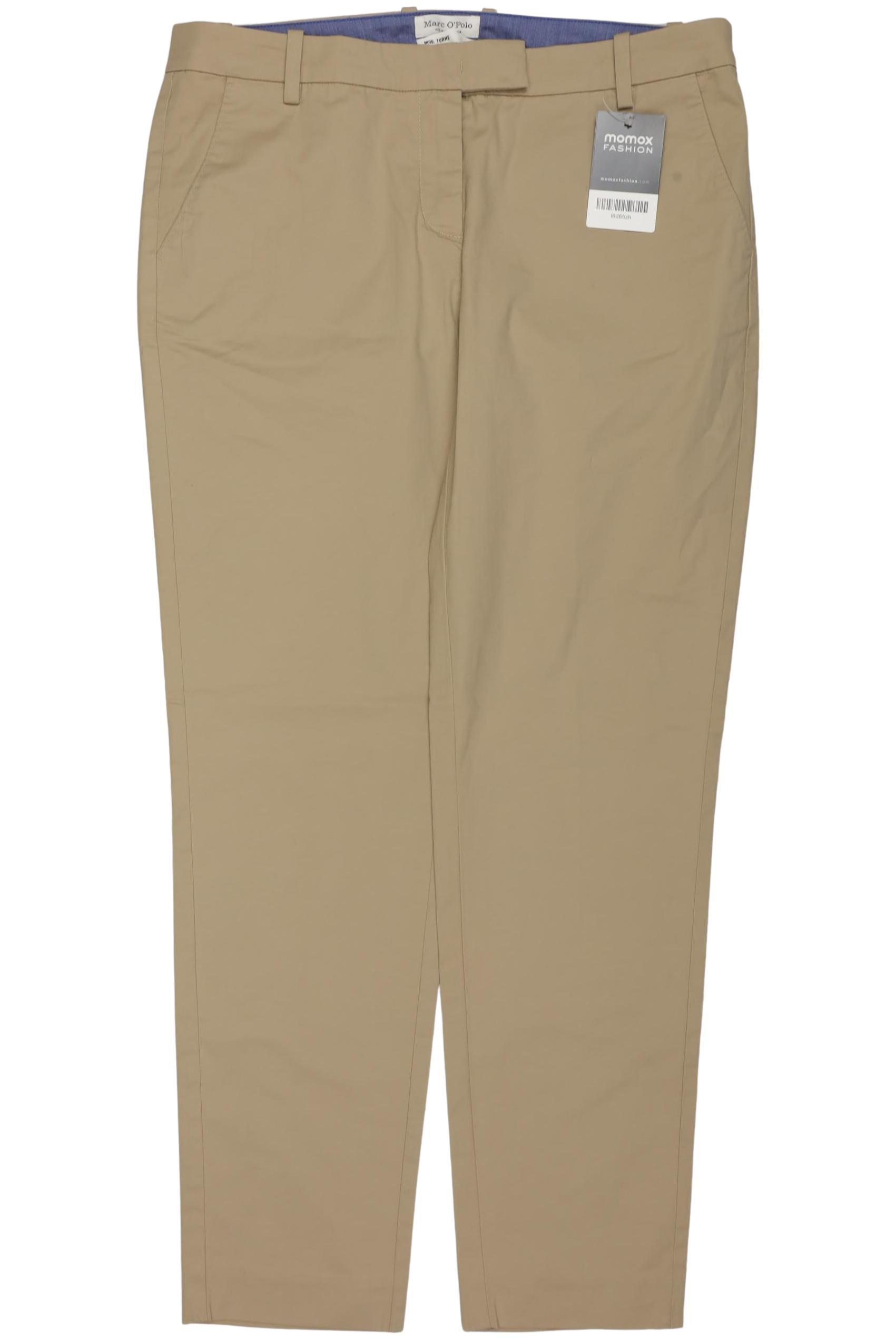 

Marc O Polo Damen Stoffhose, beige, Gr. 38