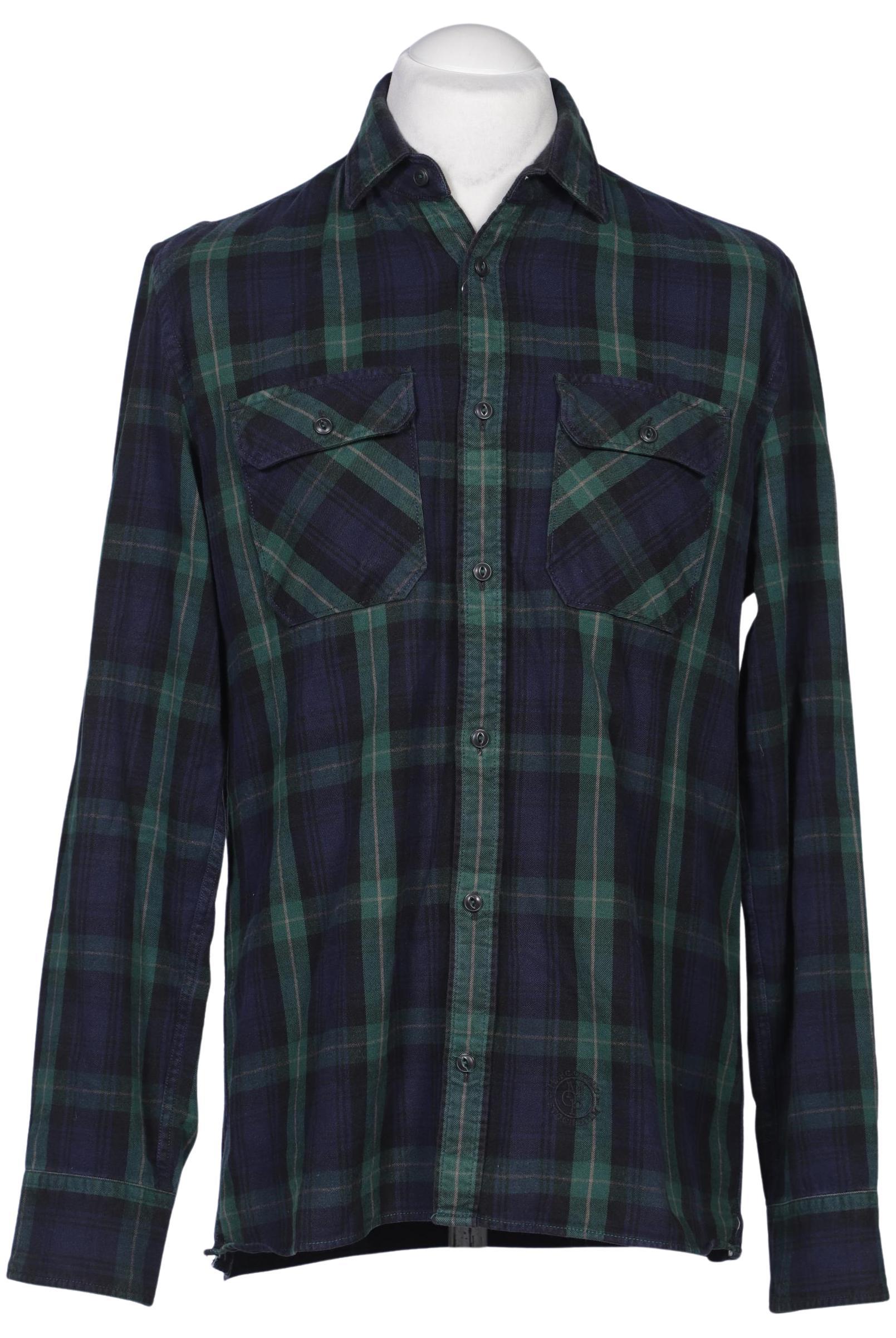 

Marc O Polo Herren Hemd, mehrfarbig, Gr. 52