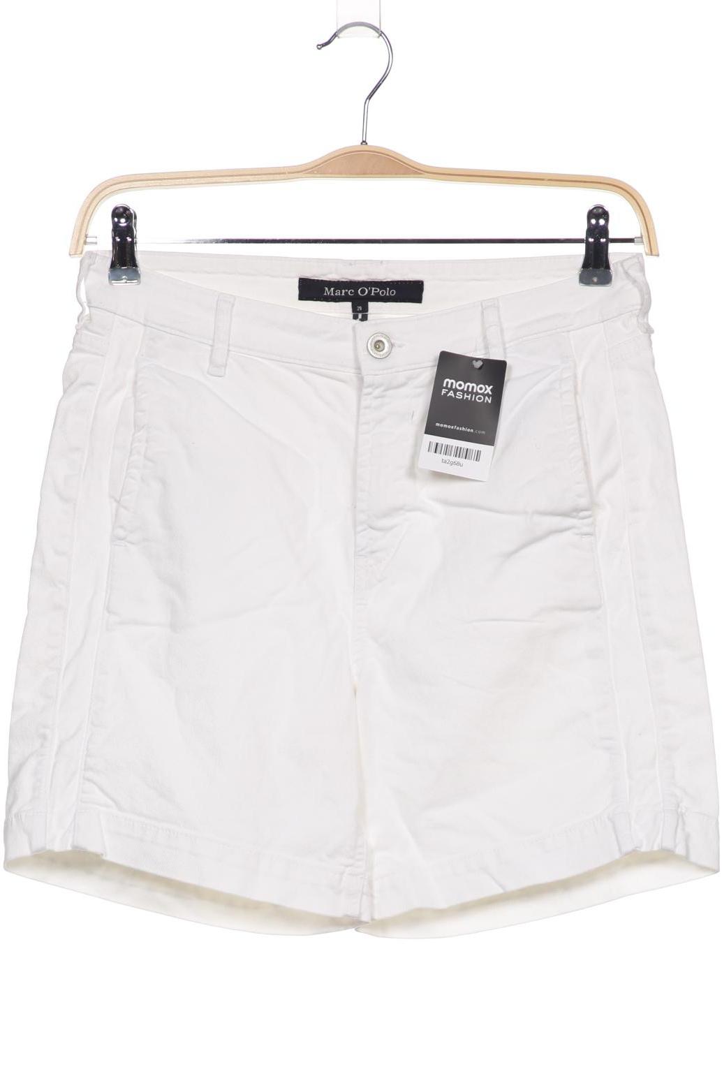 

Marc O Polo Damen Shorts, weiß