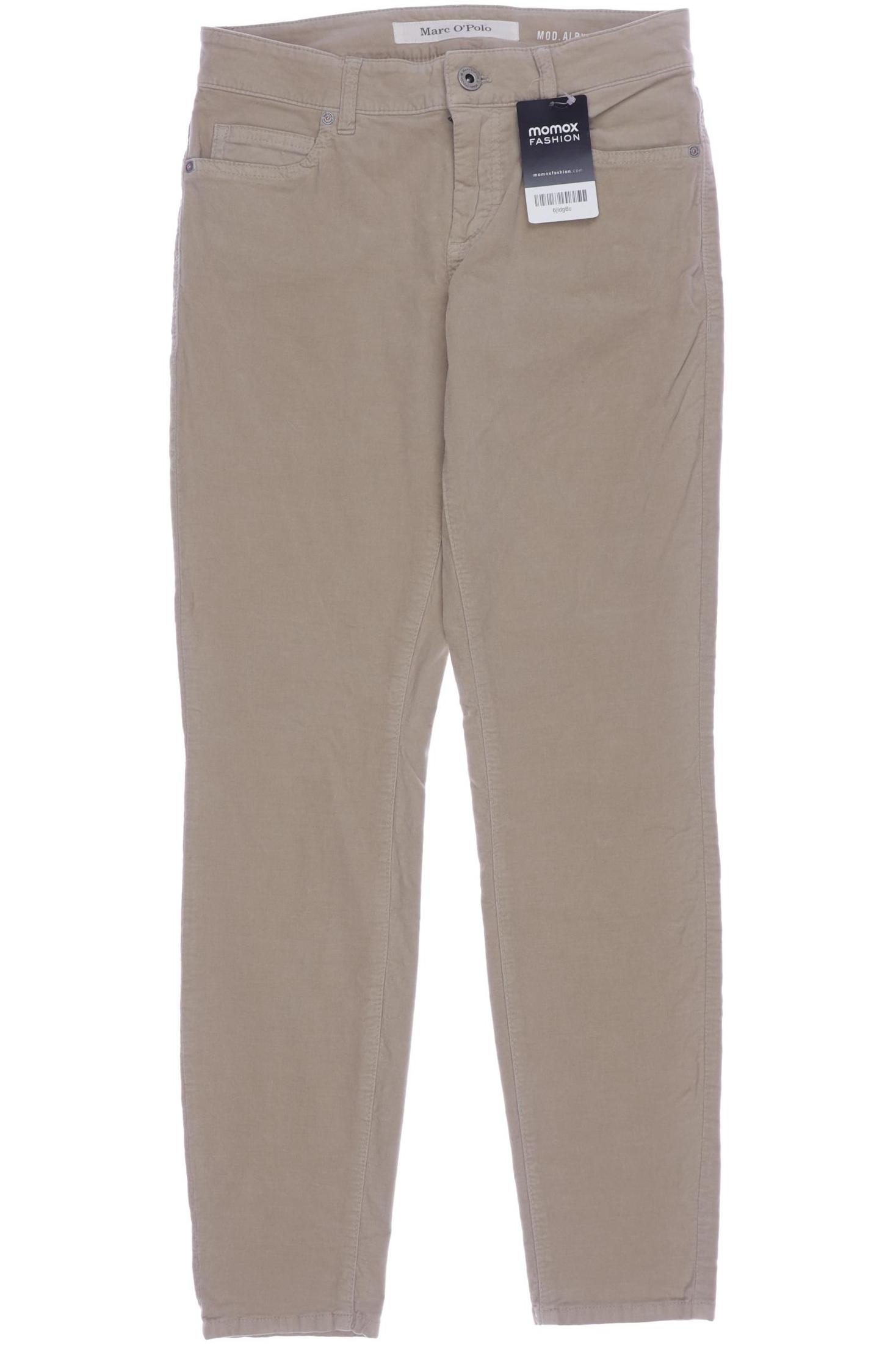 

Marc O Polo Damen Stoffhose, beige, Gr. 26