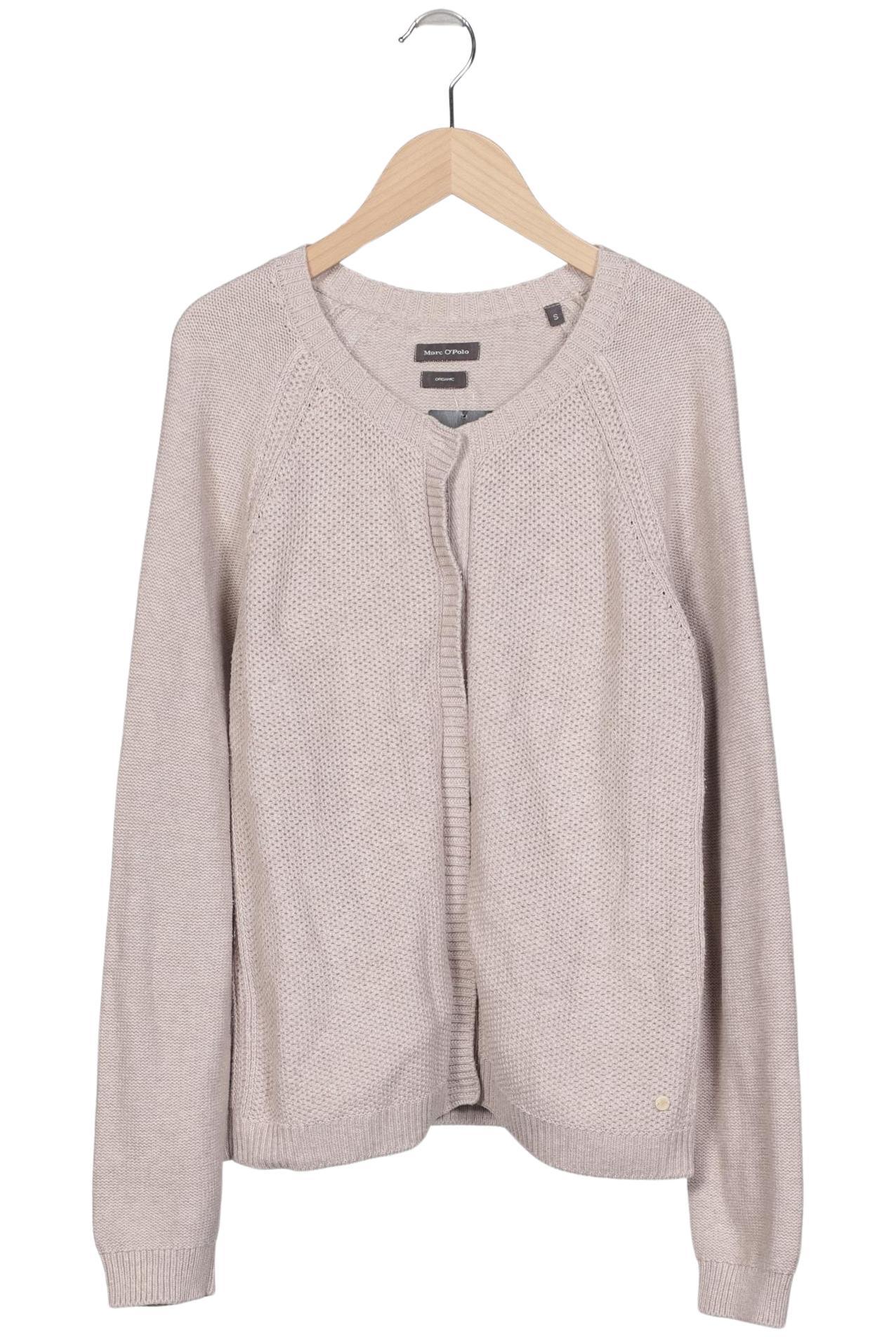 

Marc O Polo Damen Strickjacke, beige, Gr. 36