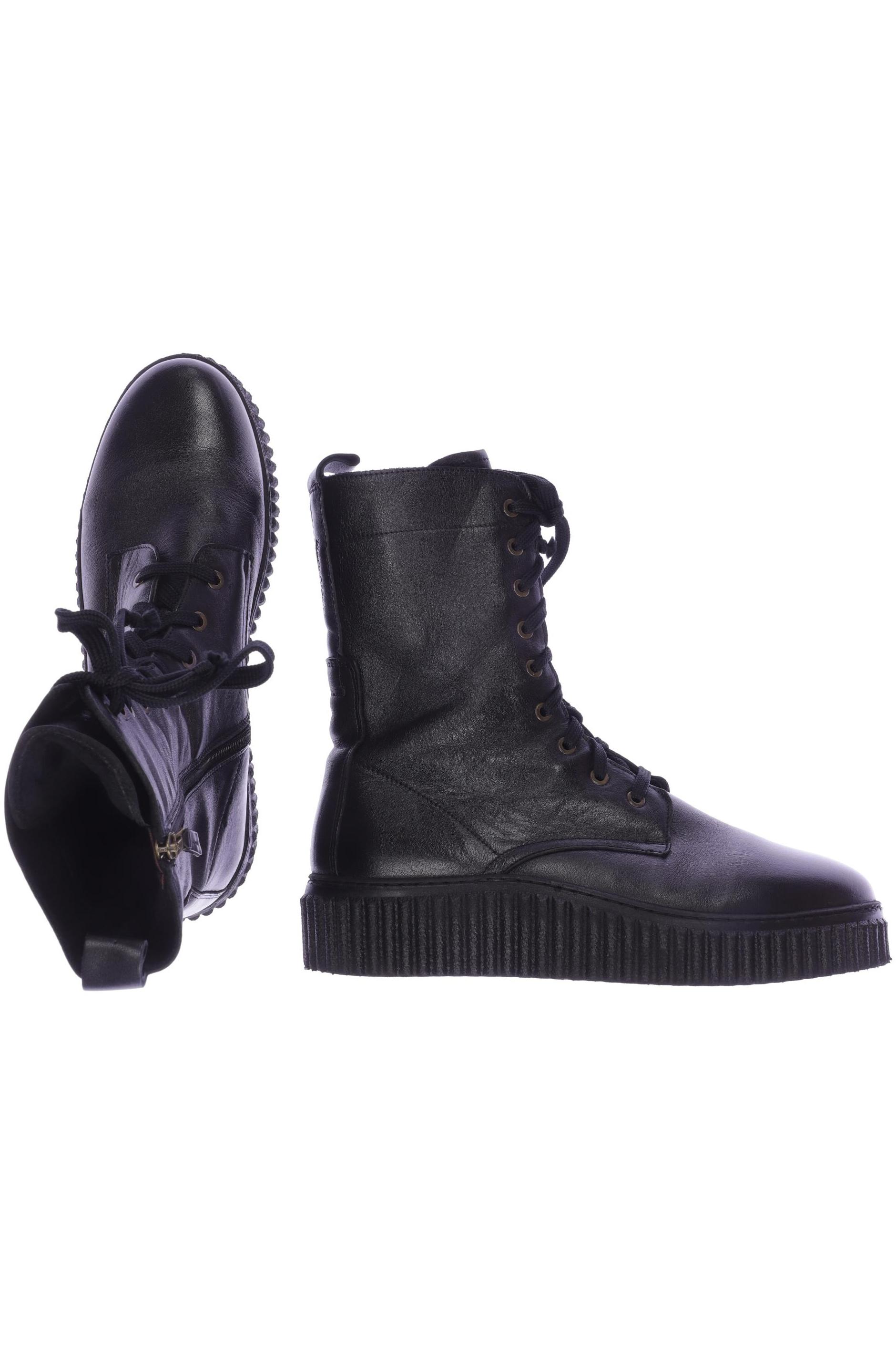 

Marc O Polo Damen Stiefel, schwarz, Gr. 43