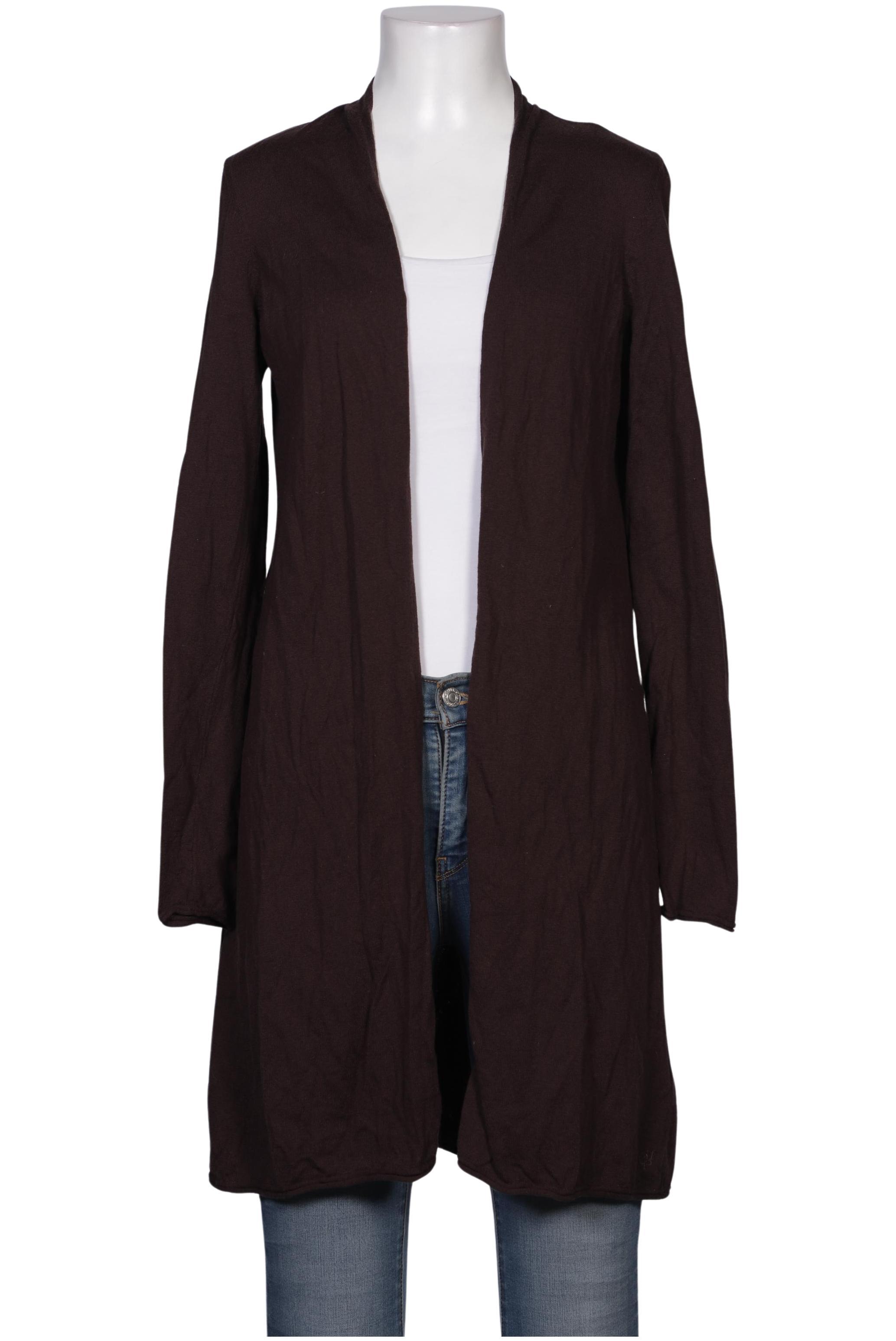 

Marc O Polo Damen Strickjacke, bordeaux, Gr. 38