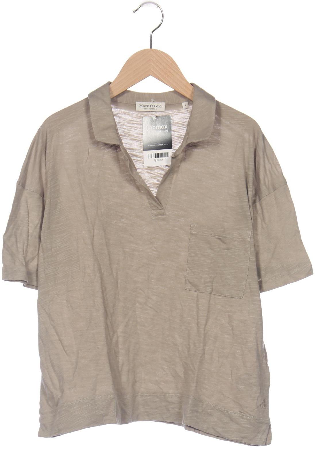 

Marc O Polo Damen Poloshirt, grün, Gr. 36