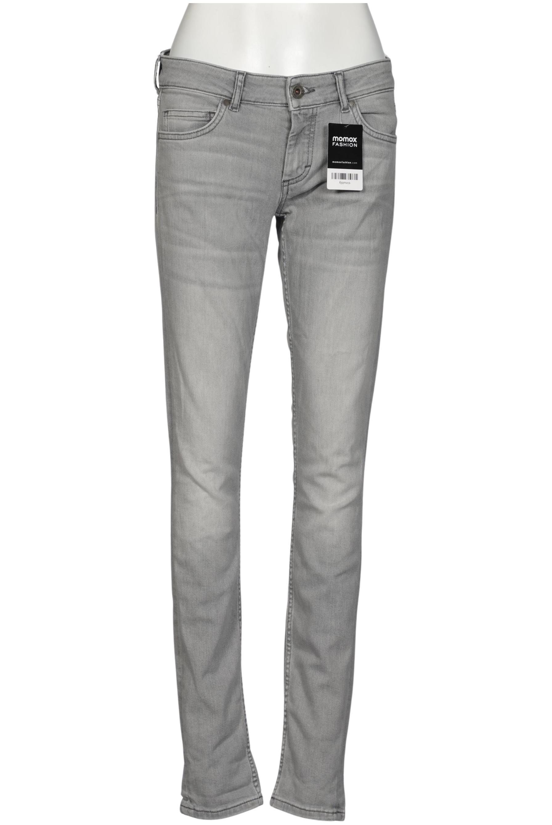 

Marc O Polo Damen Jeans, grau, Gr. 28