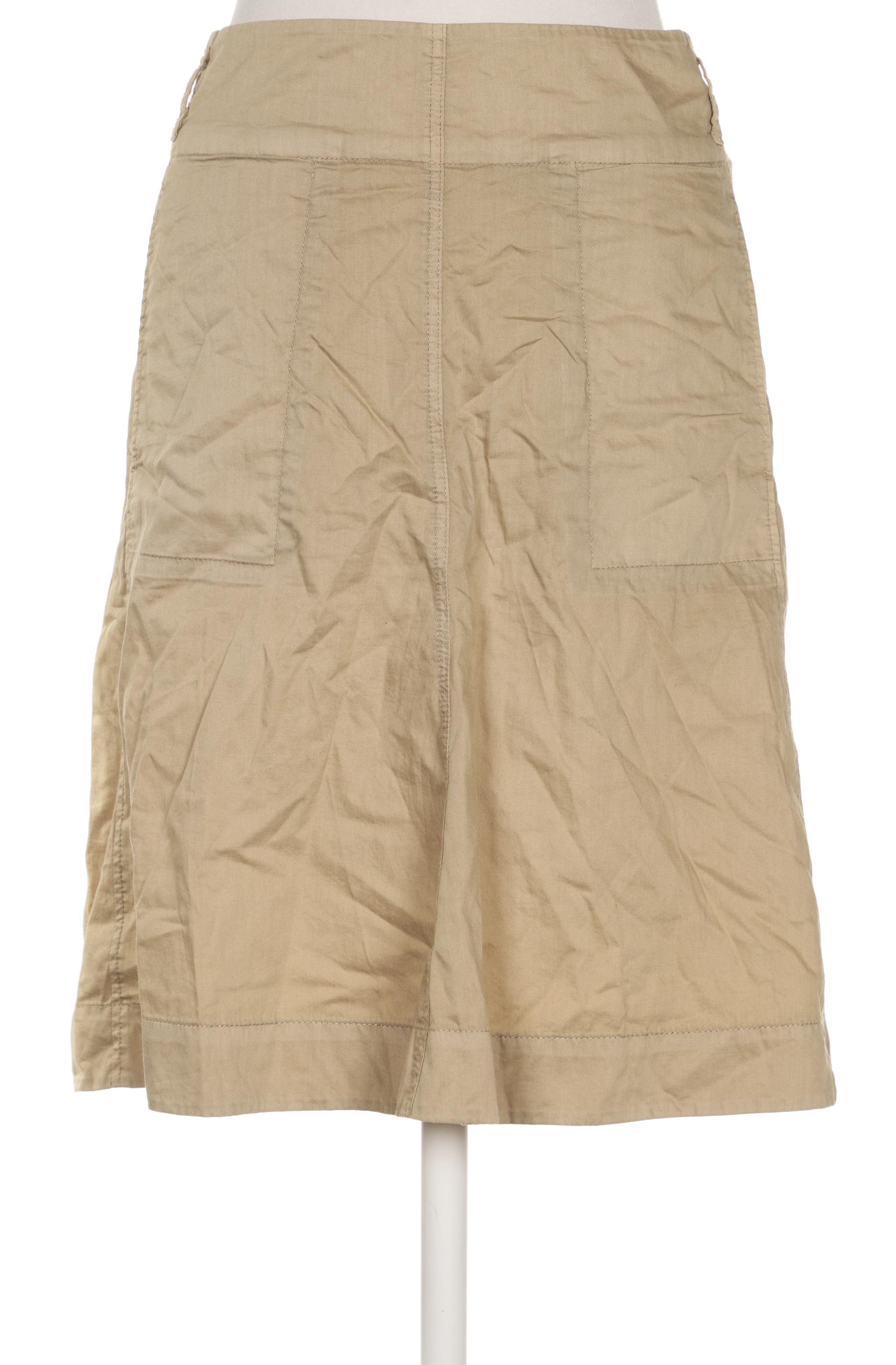 

Marc O Polo Damen Rock, beige, Gr. 36
