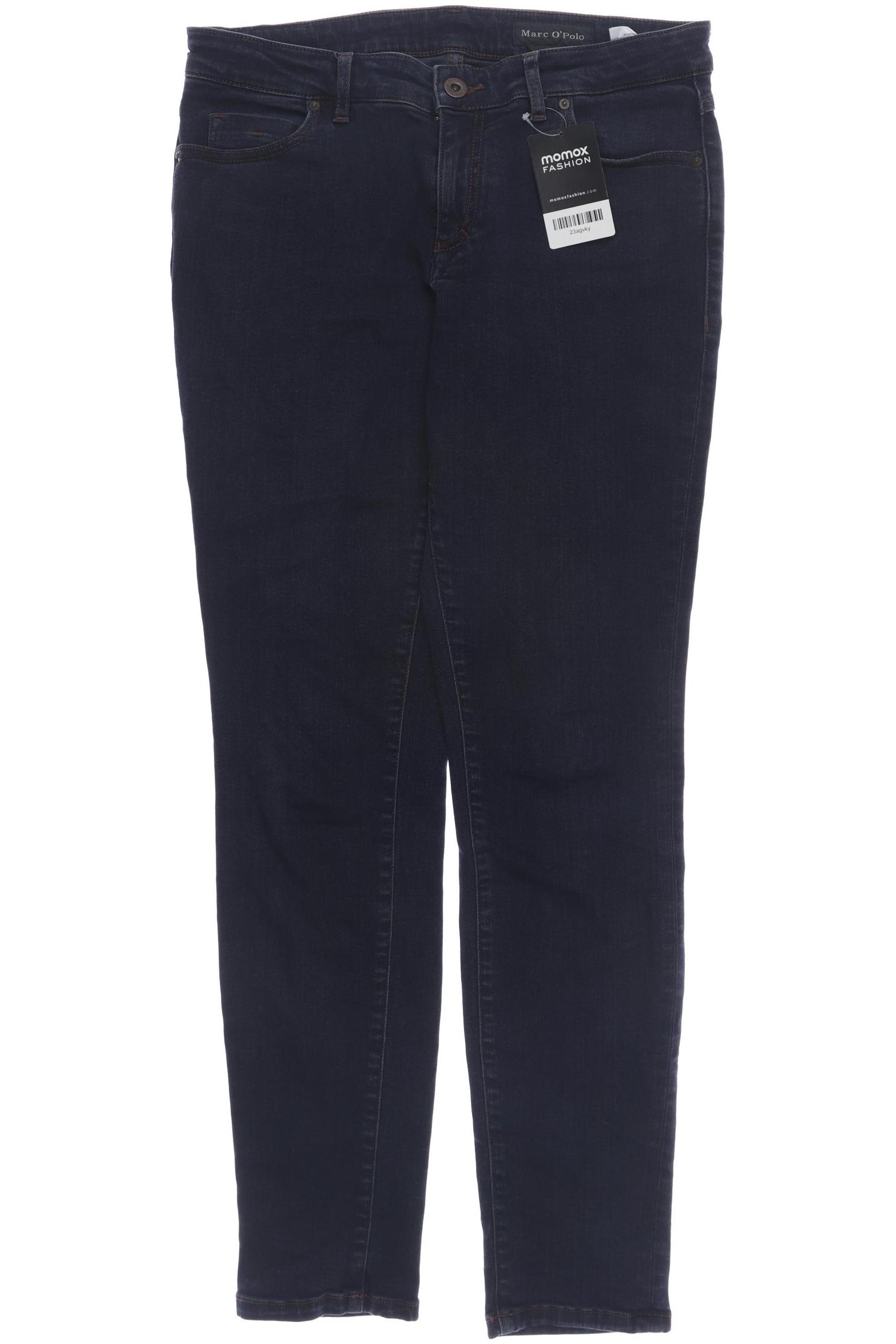 

Marc O Polo Damen Jeans, marineblau, Gr. 29
