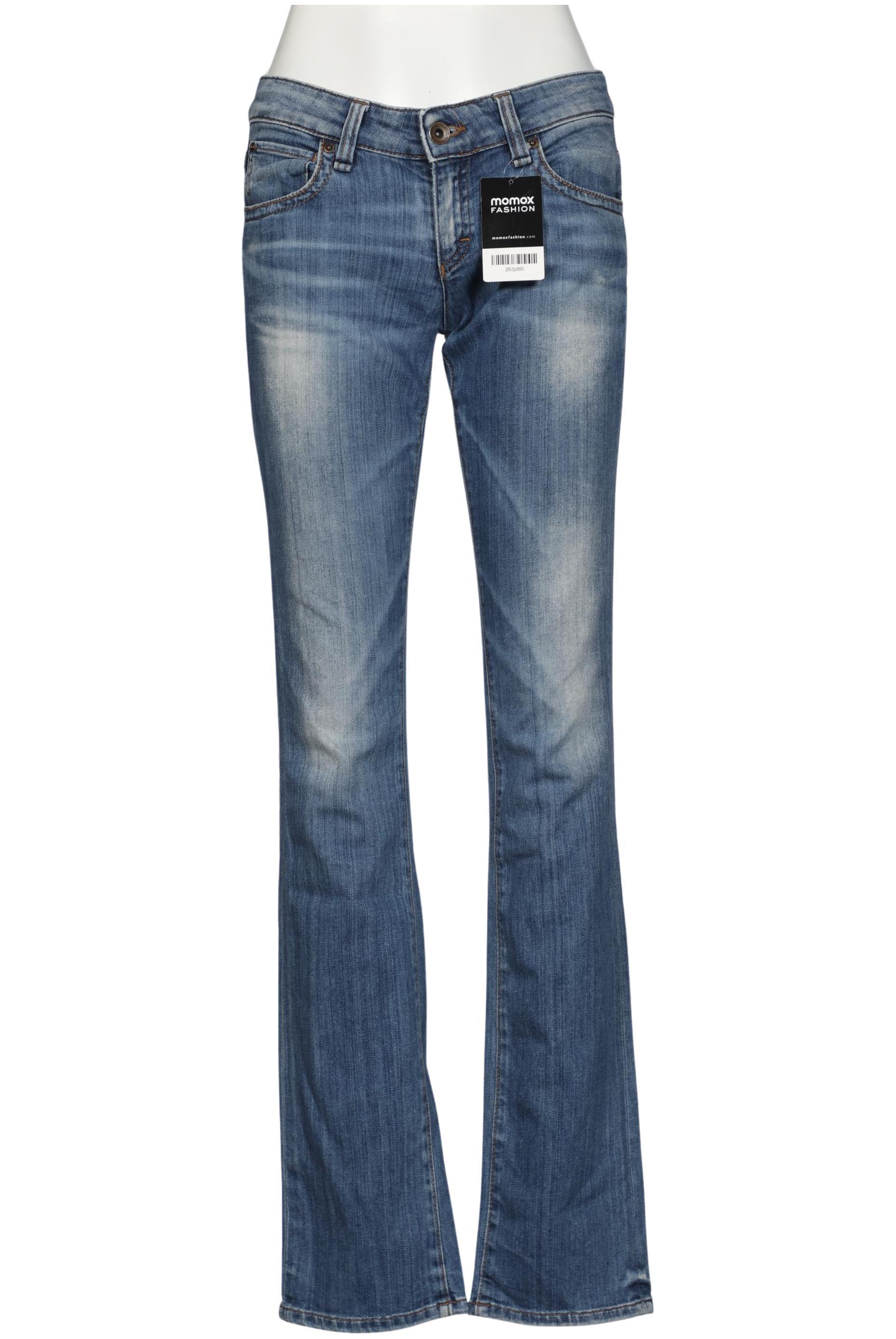 

Marc O Polo Damen Jeans, blau, Gr. 28