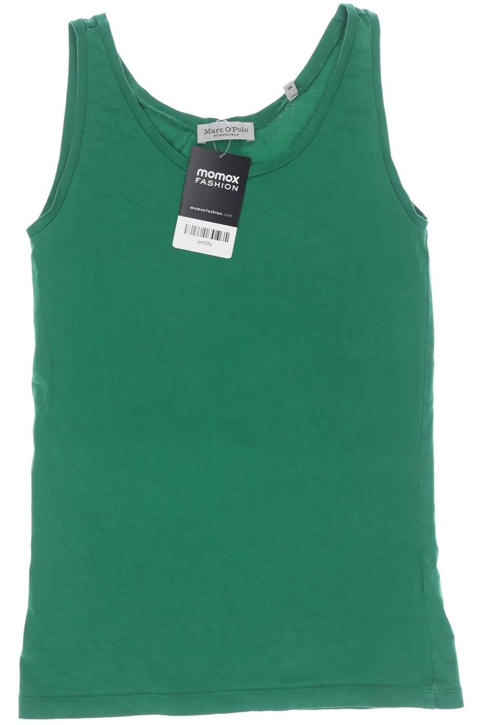 

Marc O Polo Damen Top, grün, Gr. 34